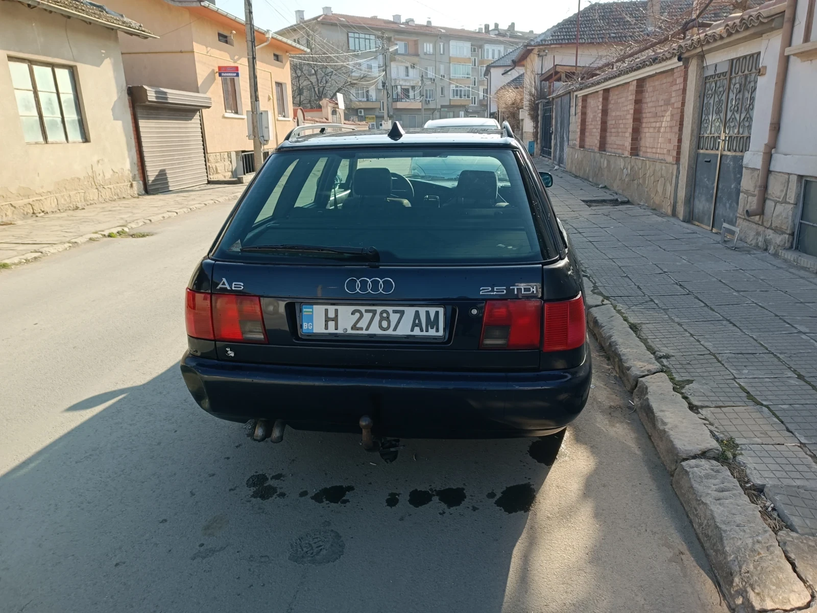 Audi A6  - изображение 5