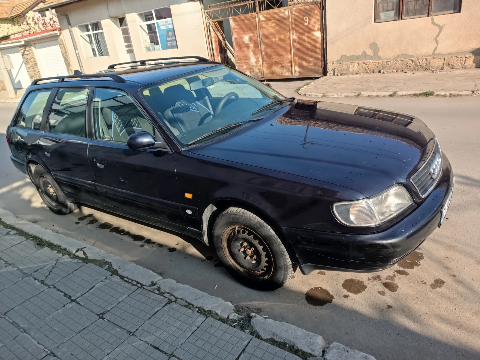 Audi A6  - изображение 2