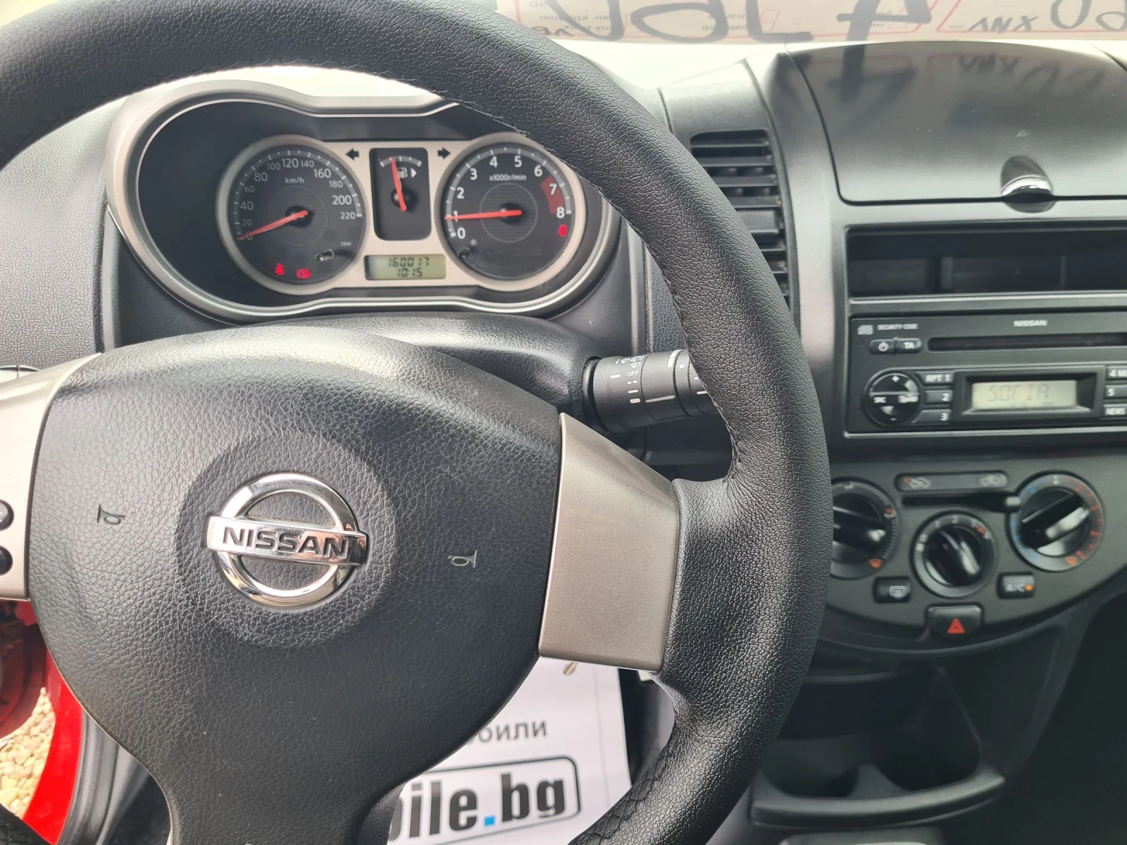 Nissan Note 1.4 i - изображение 9