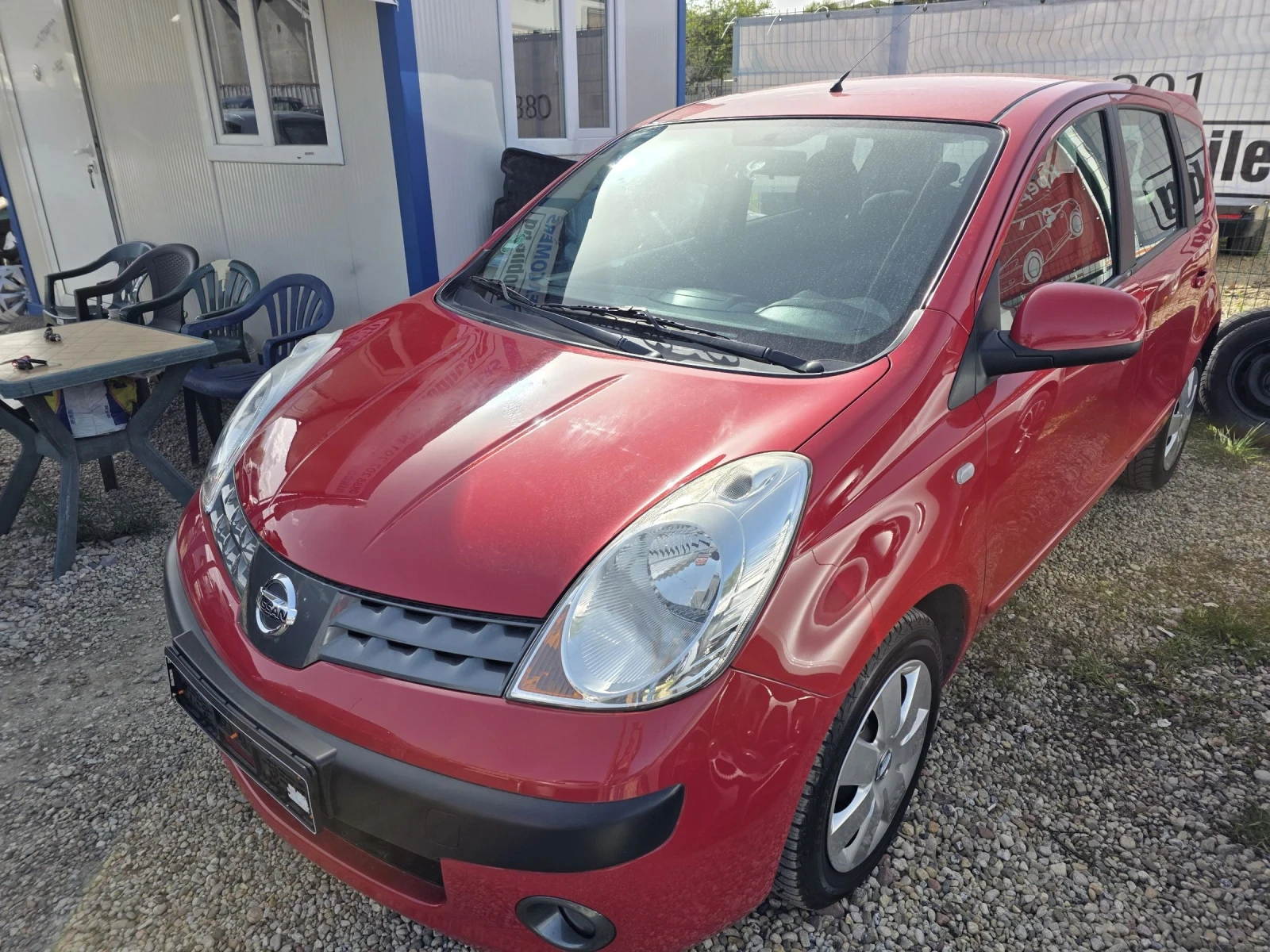 Nissan Note 1.4 i - изображение 3