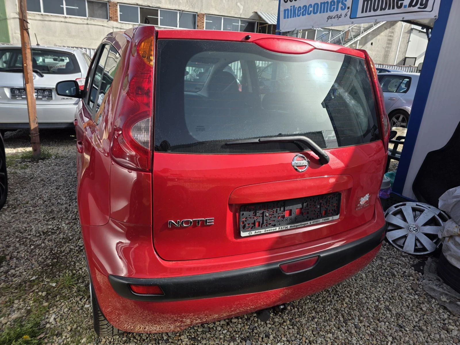 Nissan Note 1.4 i - изображение 6