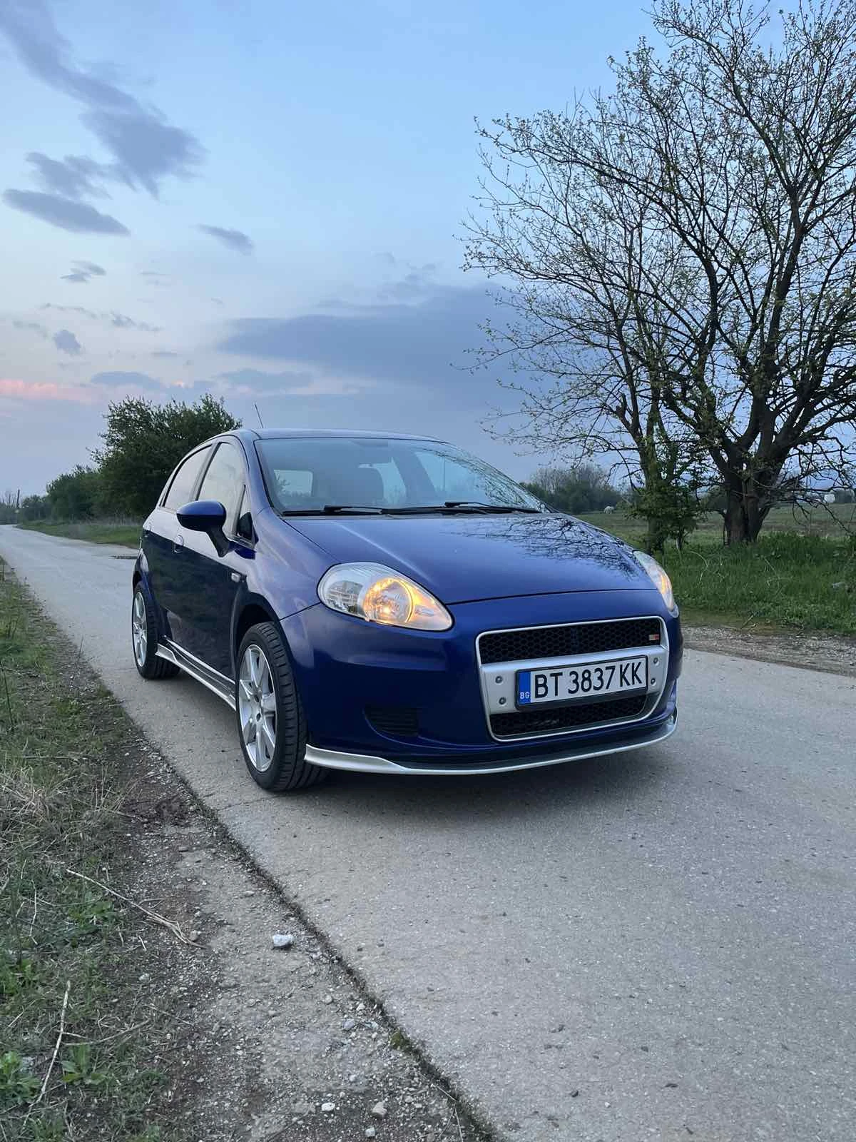 Fiat Punto  - изображение 3