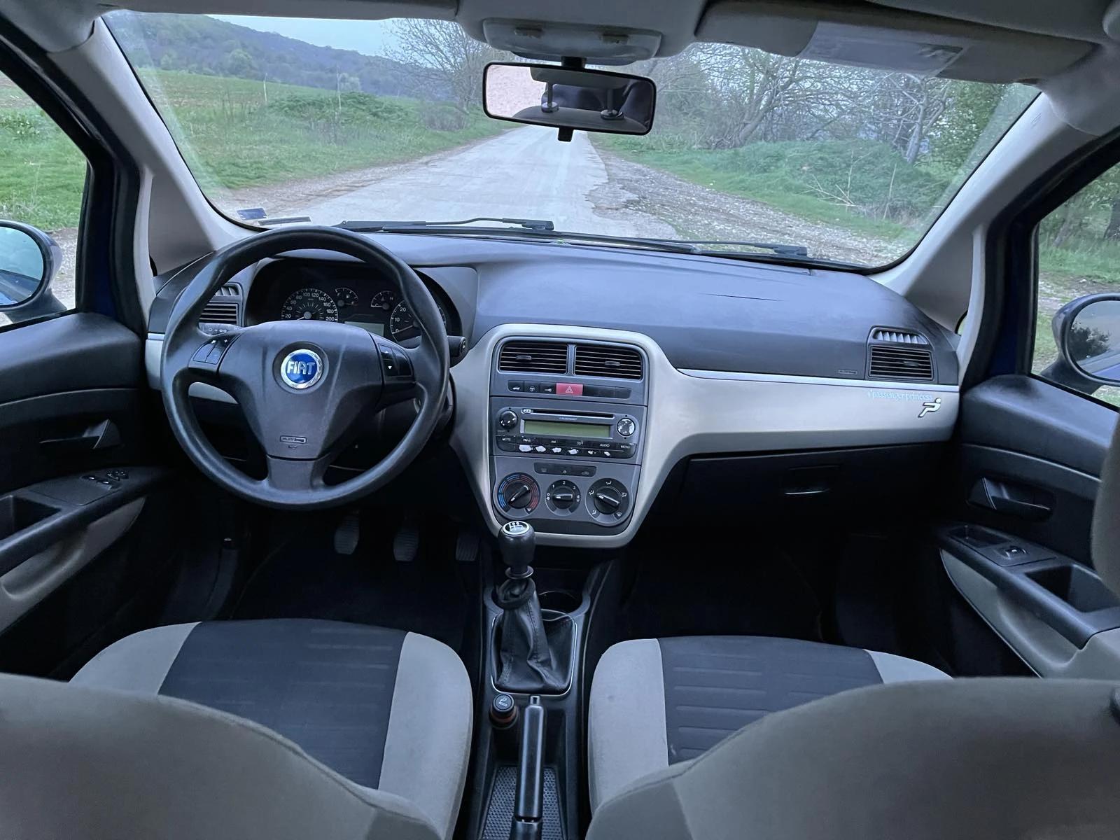 Fiat Punto  - изображение 9