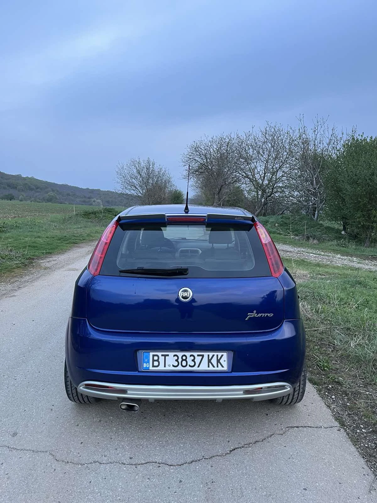 Fiat Punto  - изображение 6