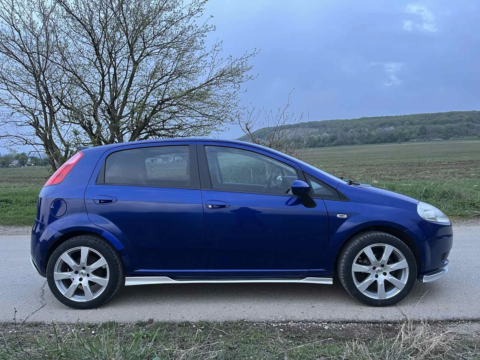 Fiat Punto  - изображение 5