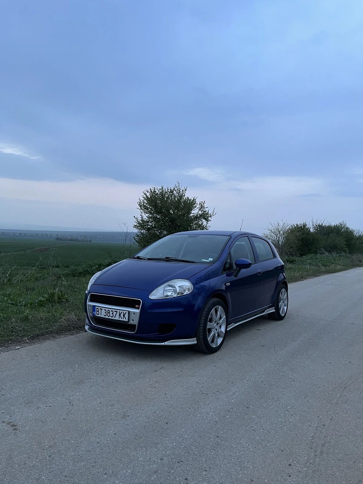 Fiat Punto  - изображение 2