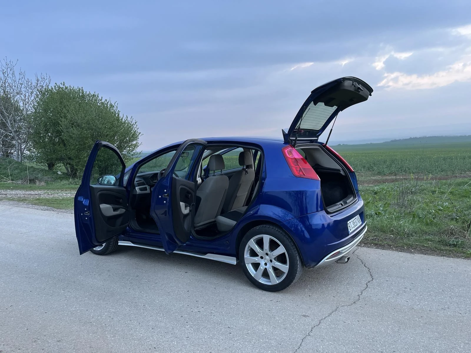 Fiat Punto  - изображение 4