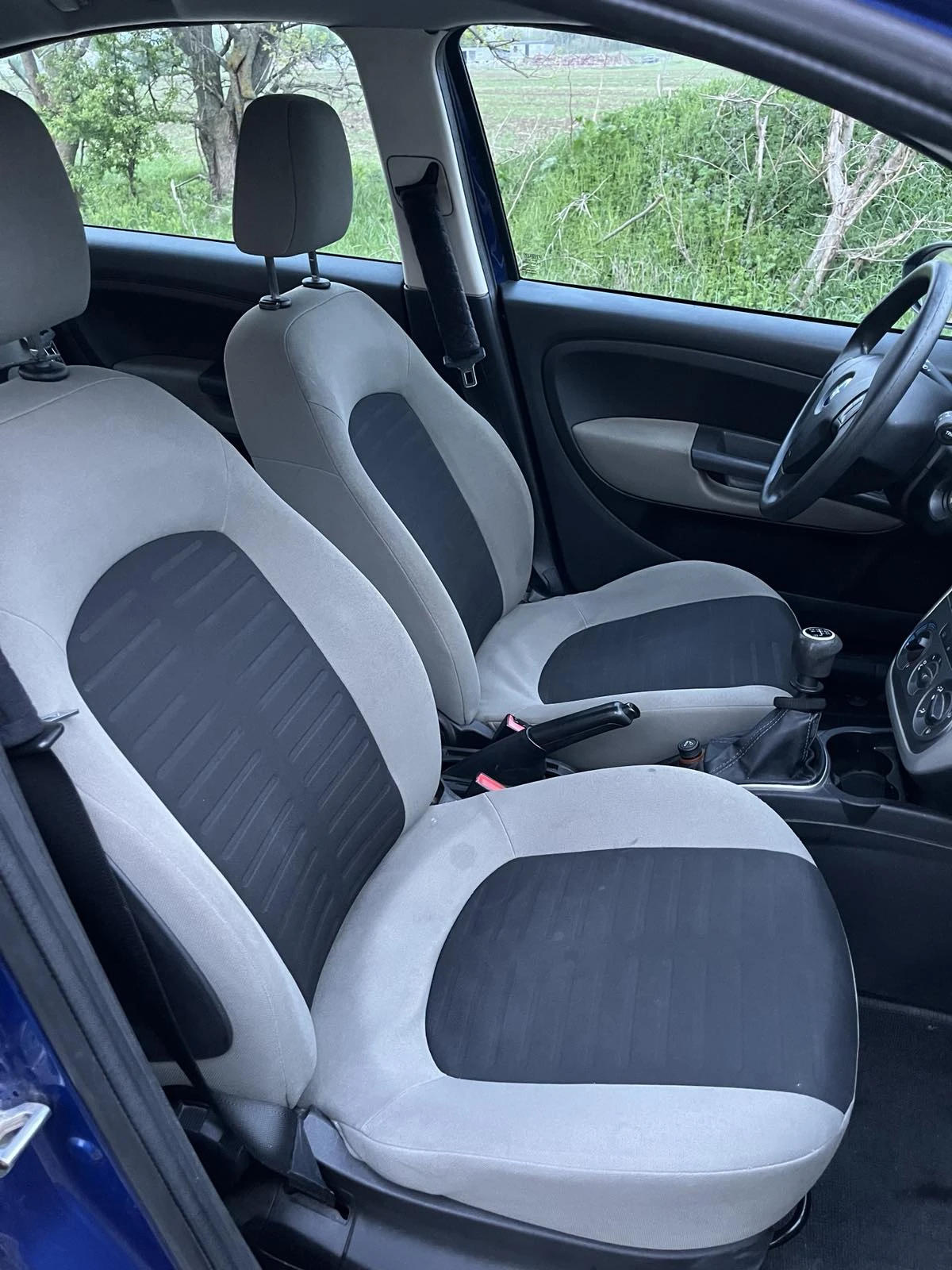 Fiat Punto  - изображение 10