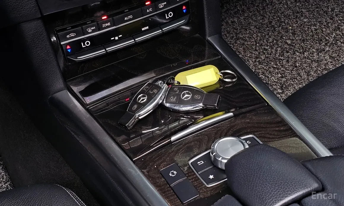 Mercedes-Benz E 220 E-Class W212 E220 CDI Avantgarde - изображение 9