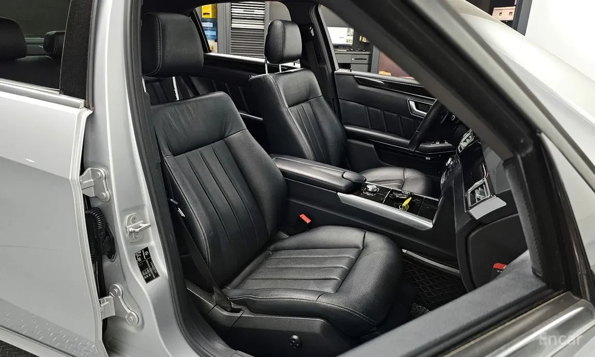 Mercedes-Benz E 220 E-Class W212 E220 CDI Avantgarde - изображение 10