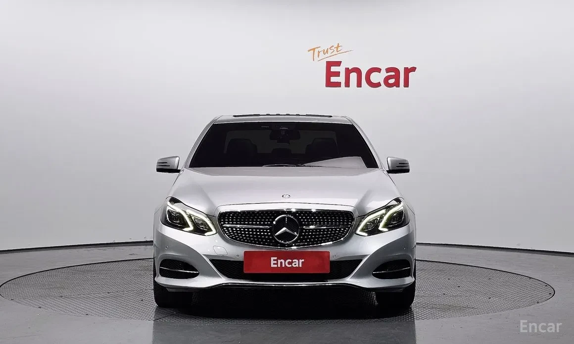 Mercedes-Benz E 220 E-Class W212 E220 CDI Avantgarde - изображение 3