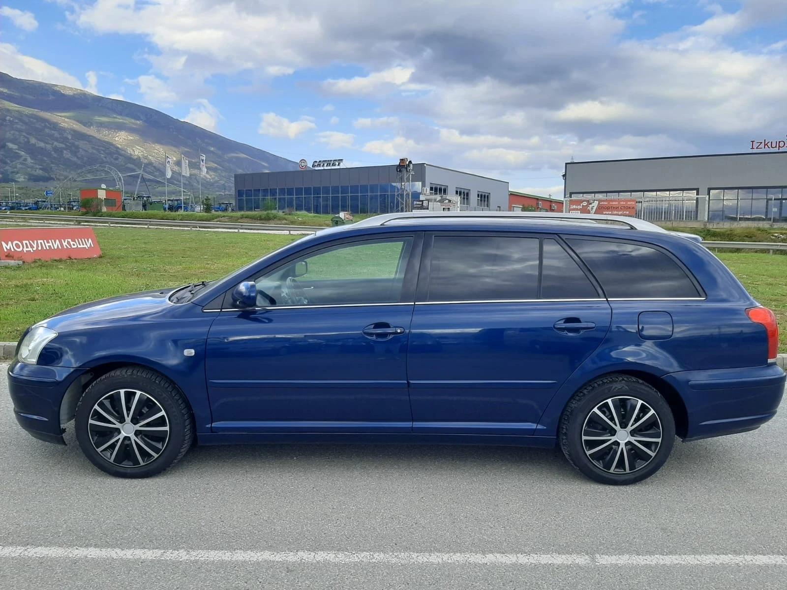 Toyota Avensis 1.8 без ръжди Германия всички екстри бартер лизинг | Mobile.bg — изображение 14