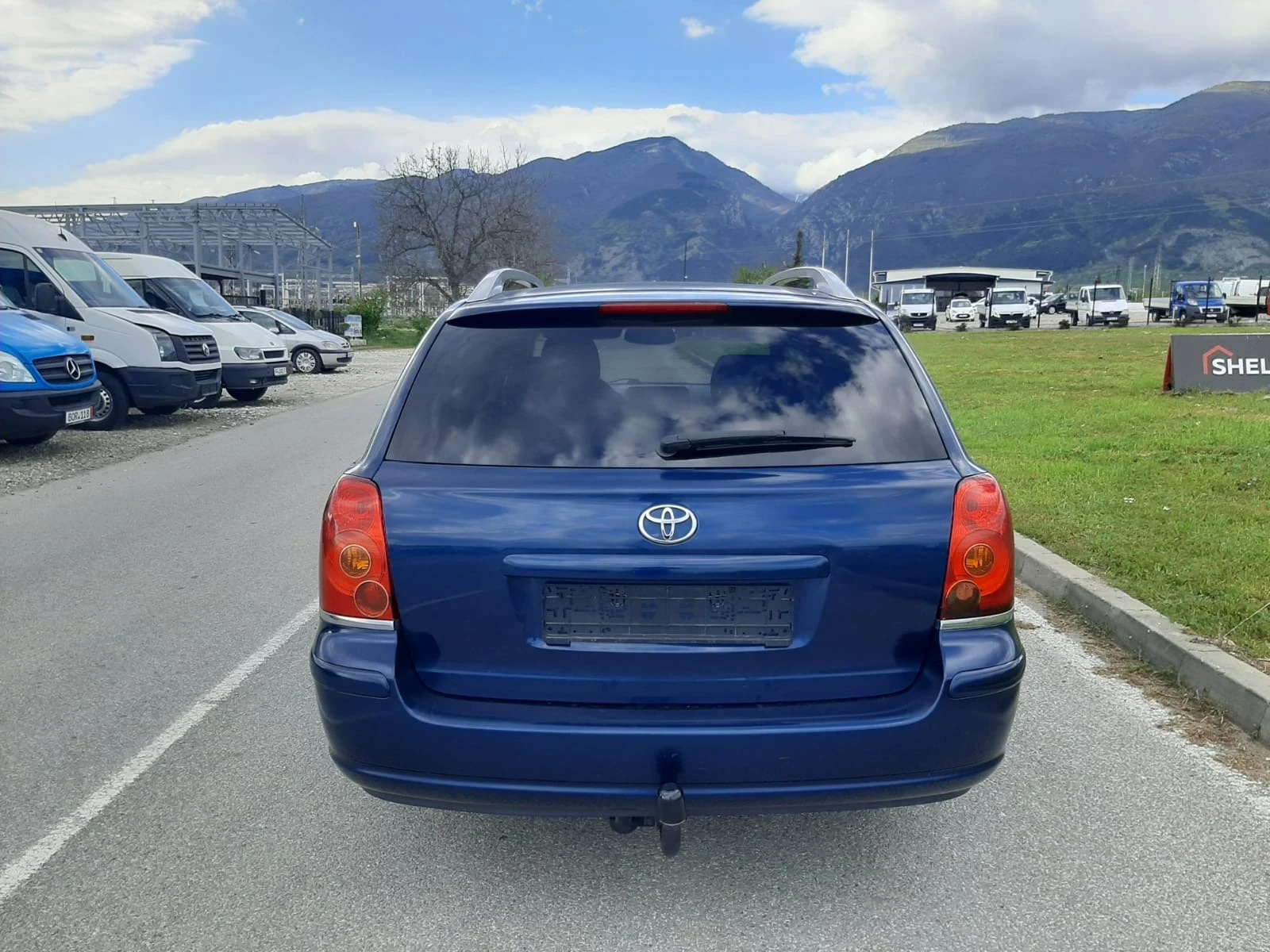 Toyota Avensis 1.8 без ръжди Германия всички екстри бартер лизинг | Mobile.bg — изображение 12