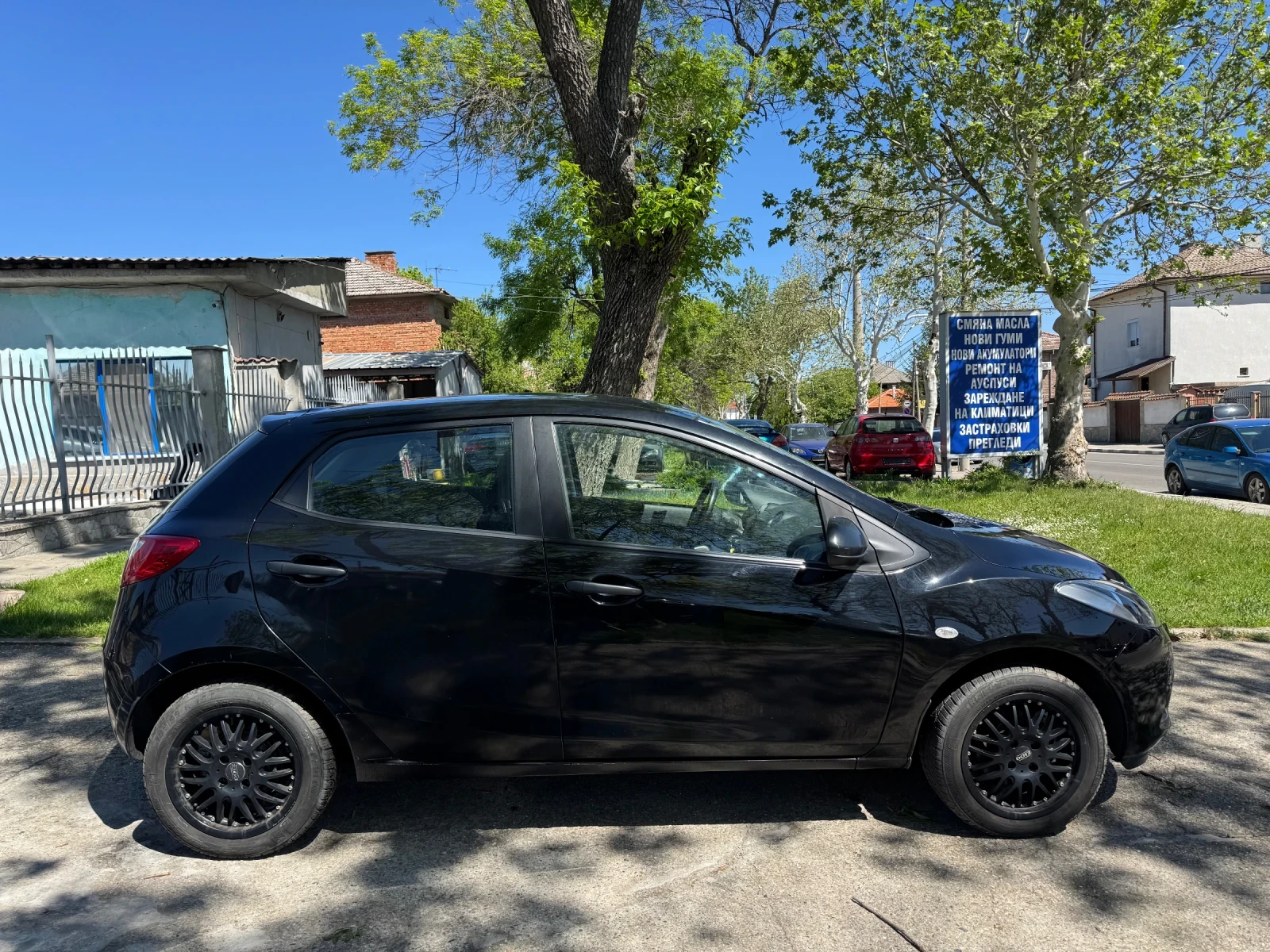Mazda 2 1.4 BENZIN AUSTRIA - изображение 4