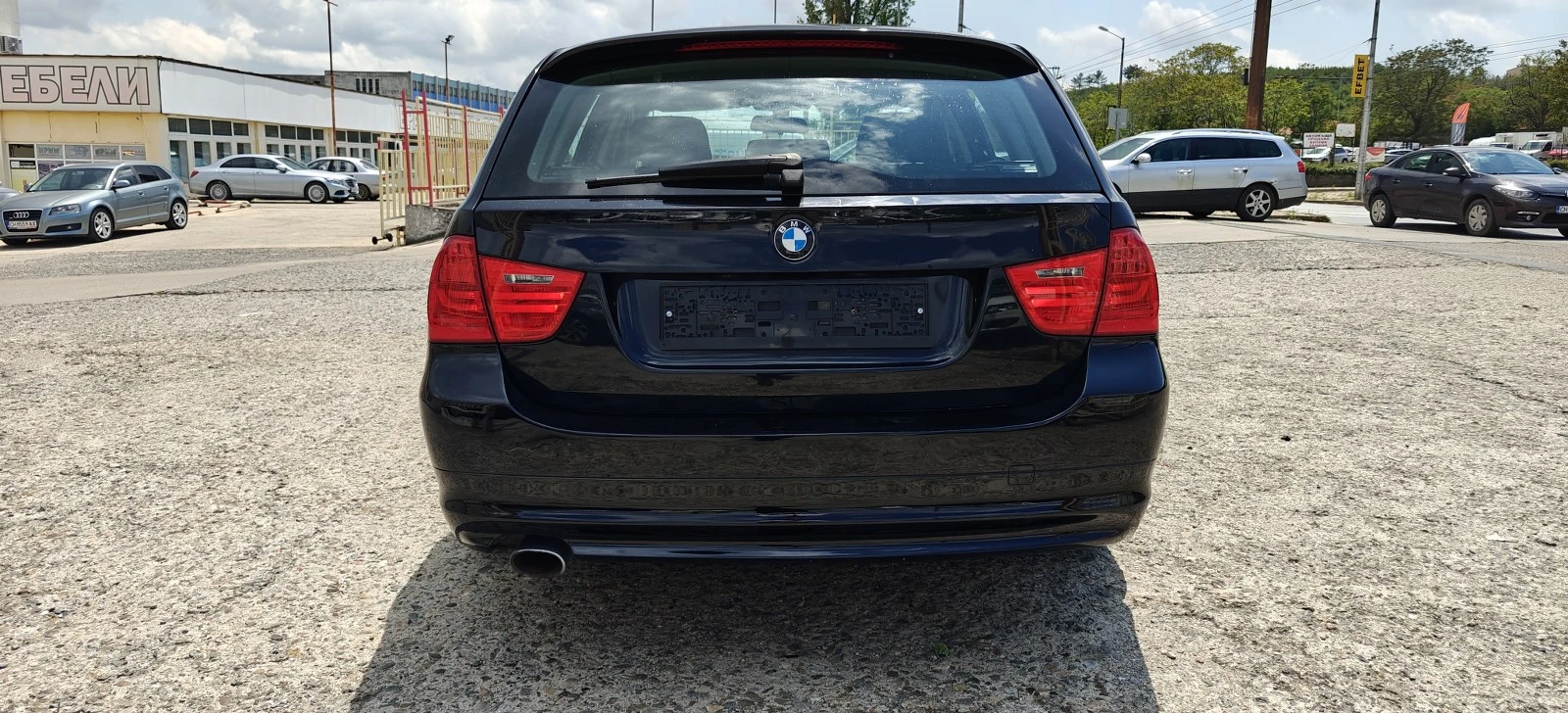BMW 318 2.0D-12гАвтомат - изображение 6