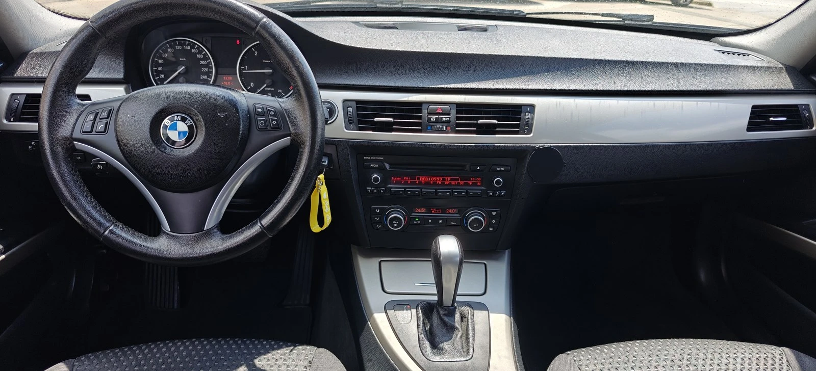 BMW 318 2.0D-12гАвтомат | Mobile.bg — изображение 13