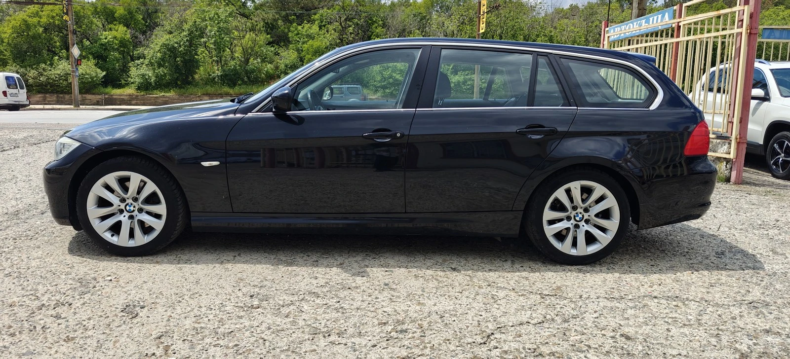 BMW 318 2.0D-12гАвтомат - изображение 4
