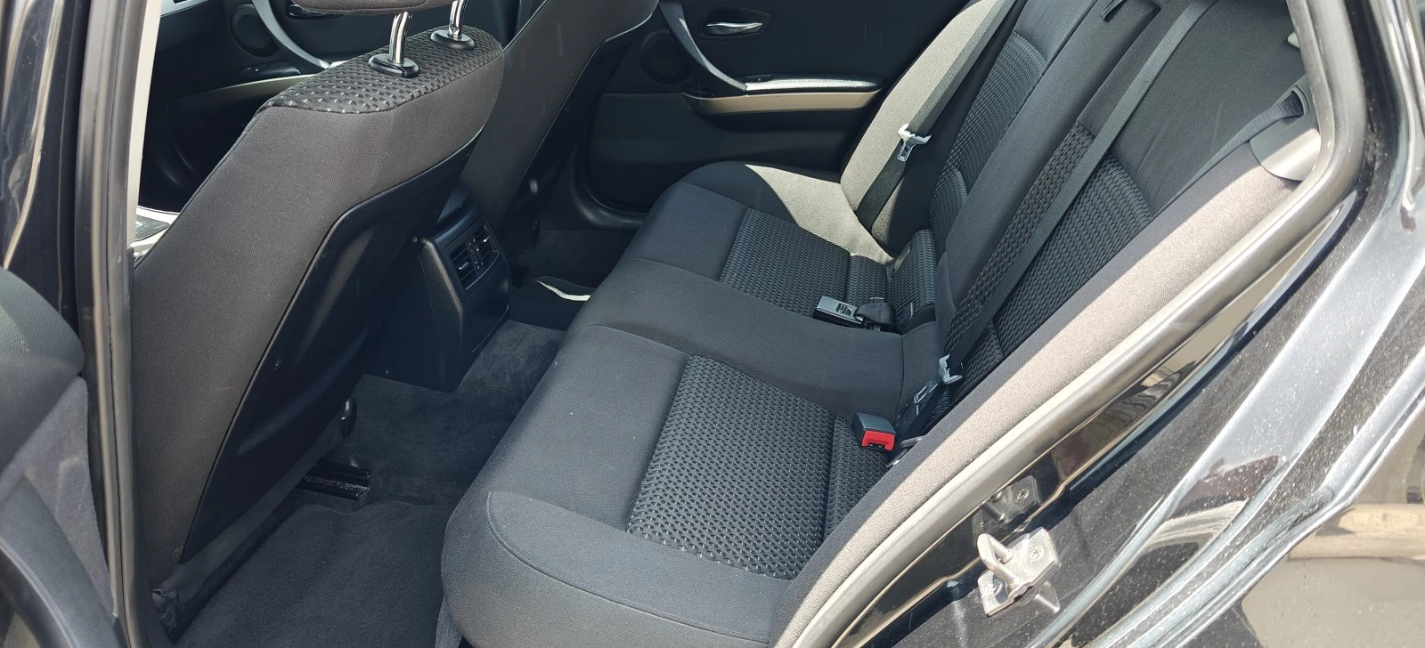 BMW 318 2.0D-12гАвтомат | Mobile.bg — изображение 12