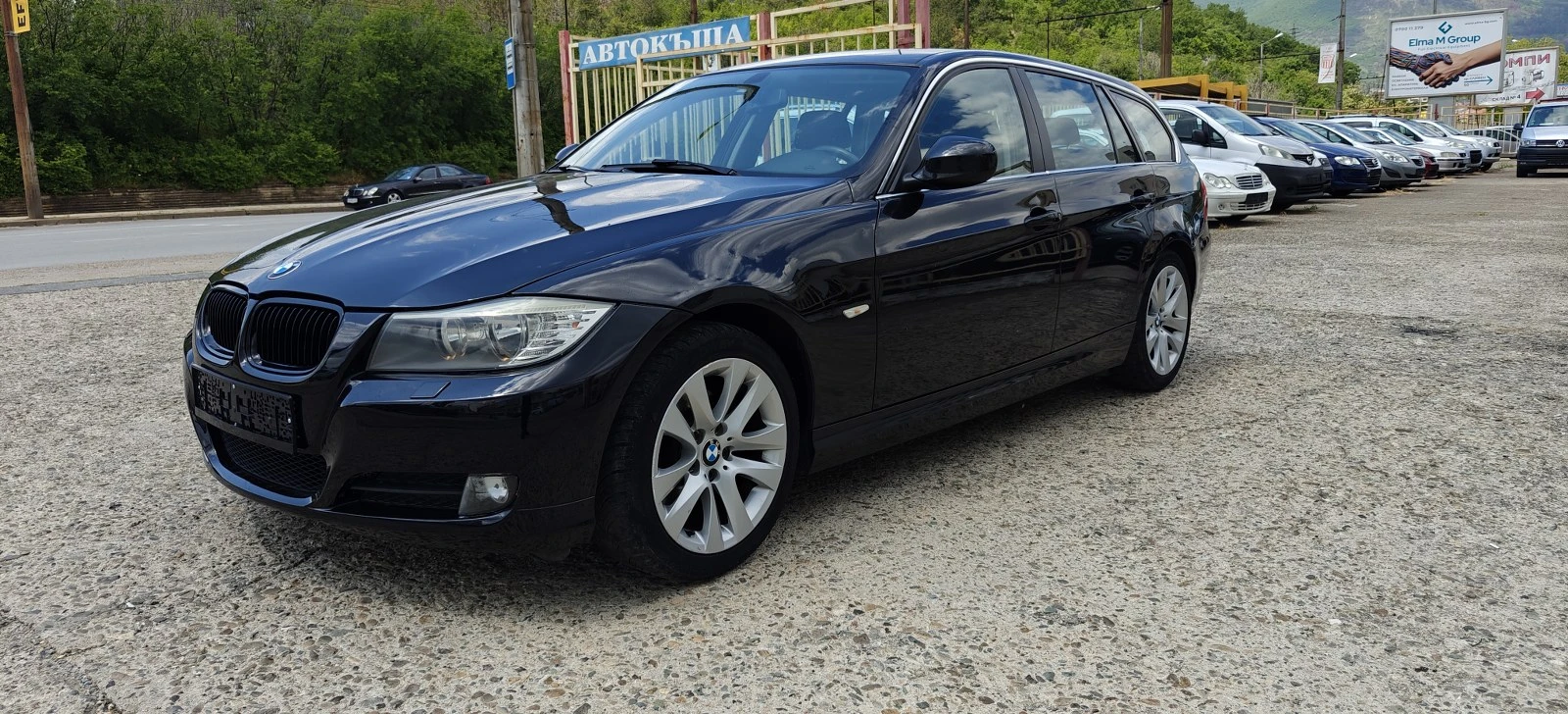 BMW 318 2.0D-12гАвтомат - изображение 3