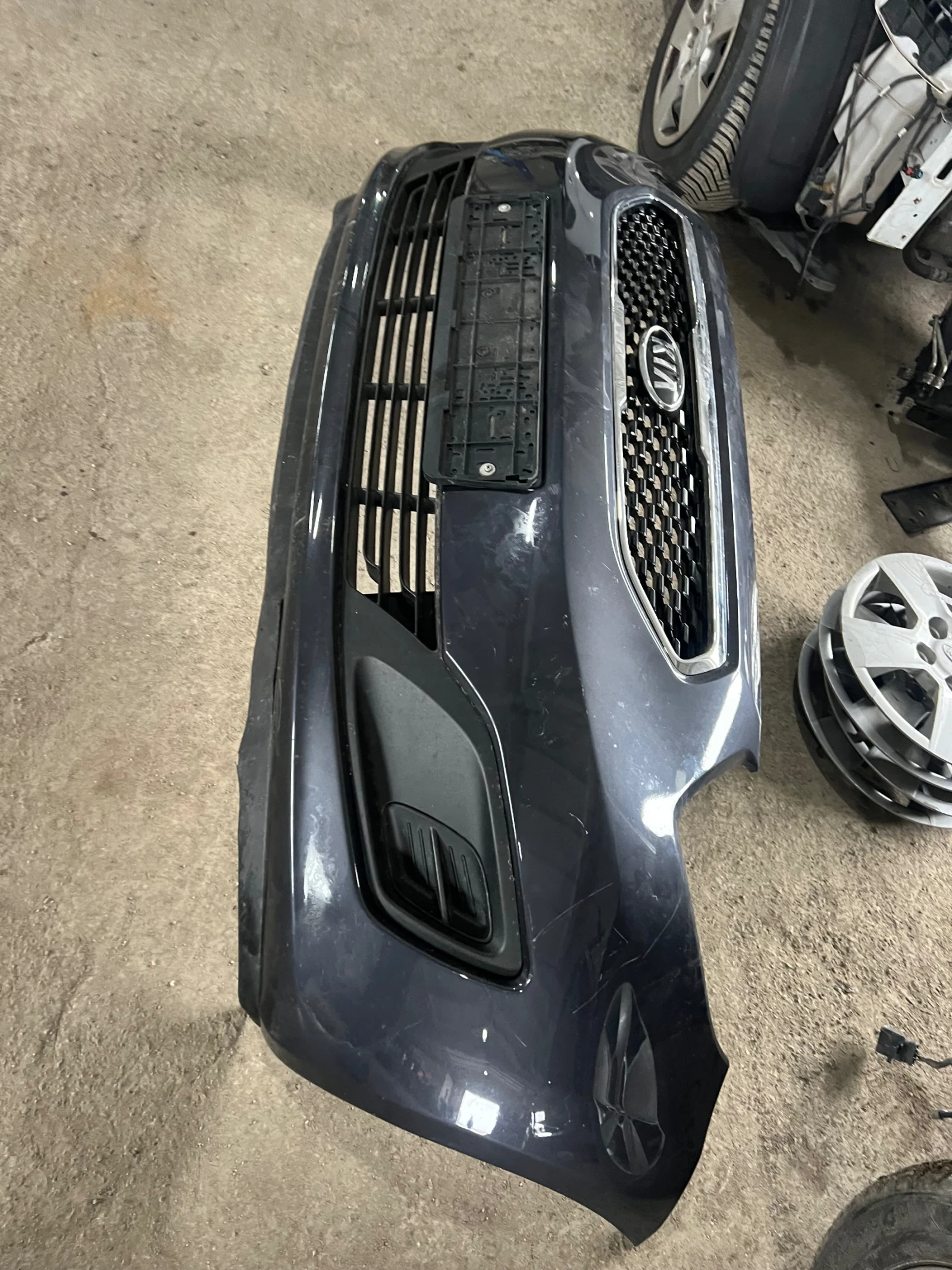 Kia Venga 1.4CRDI - изображение 10