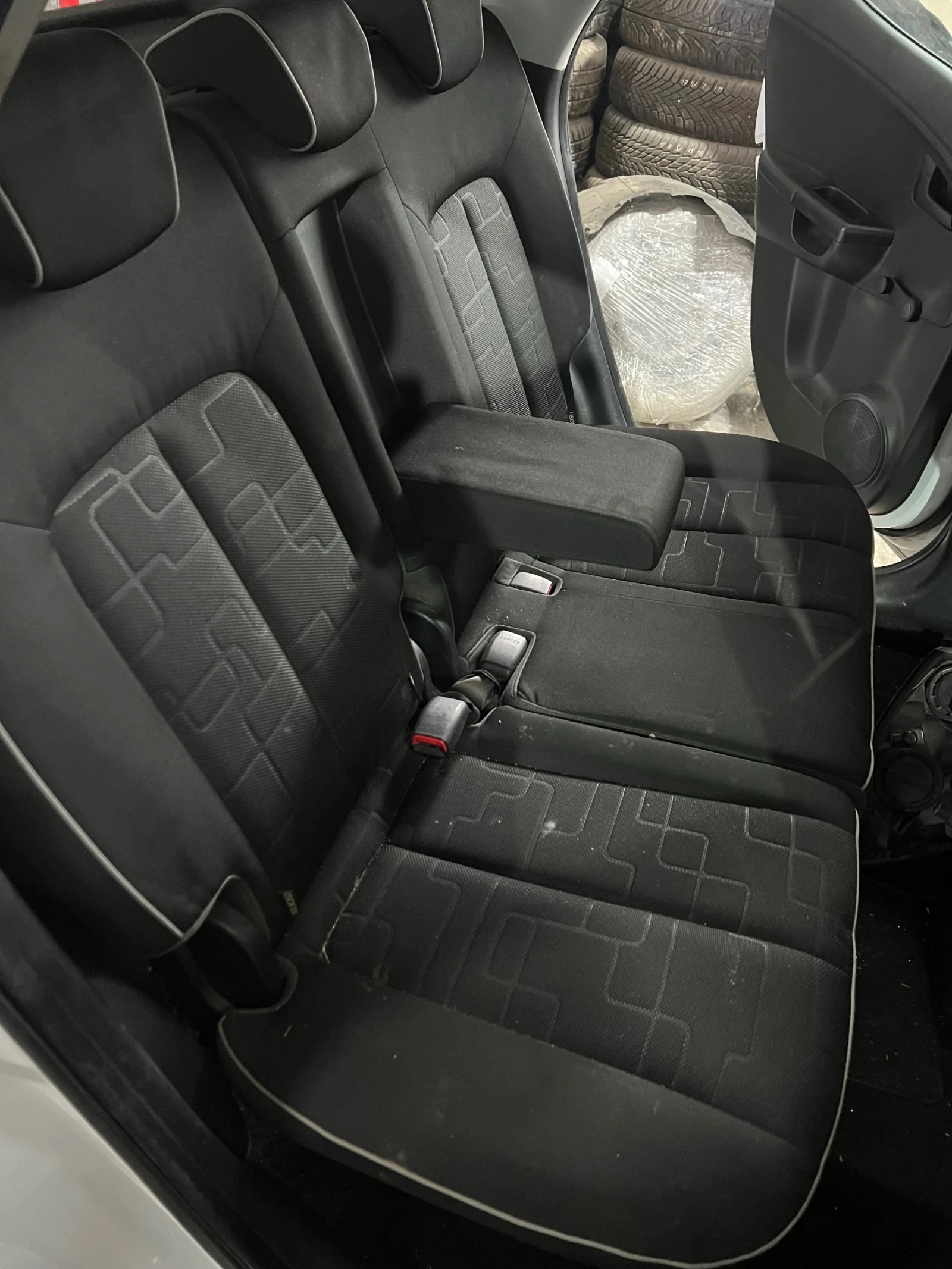 Kia Venga 1.4CRDI - изображение 8