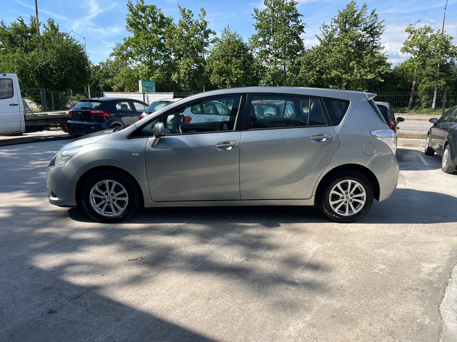 Toyota Verso 7 места Панорама - изображение 6