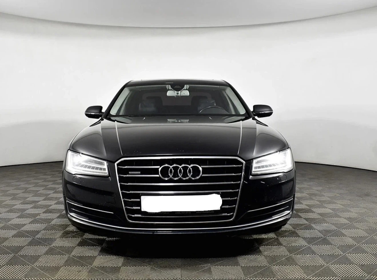 Audi A8  - изображение 3