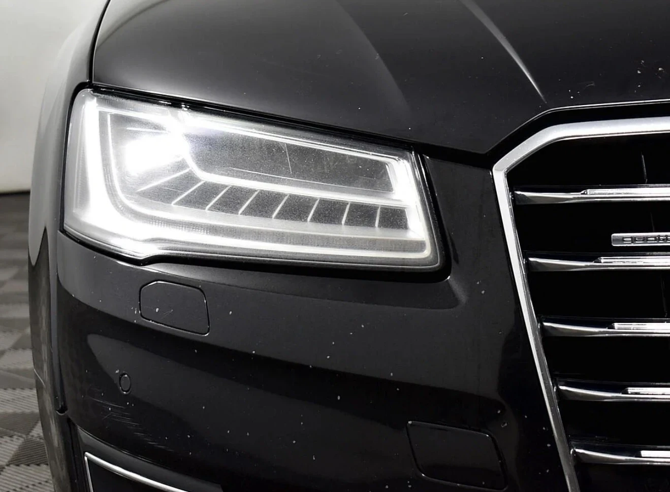 Audi A8  - изображение 4