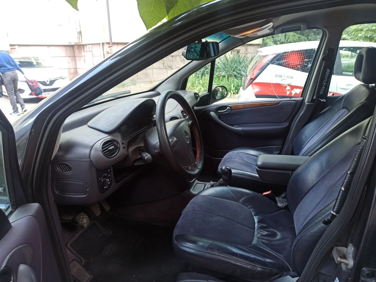 Mercedes-Benz A 170 CDI ESP - изображение 3