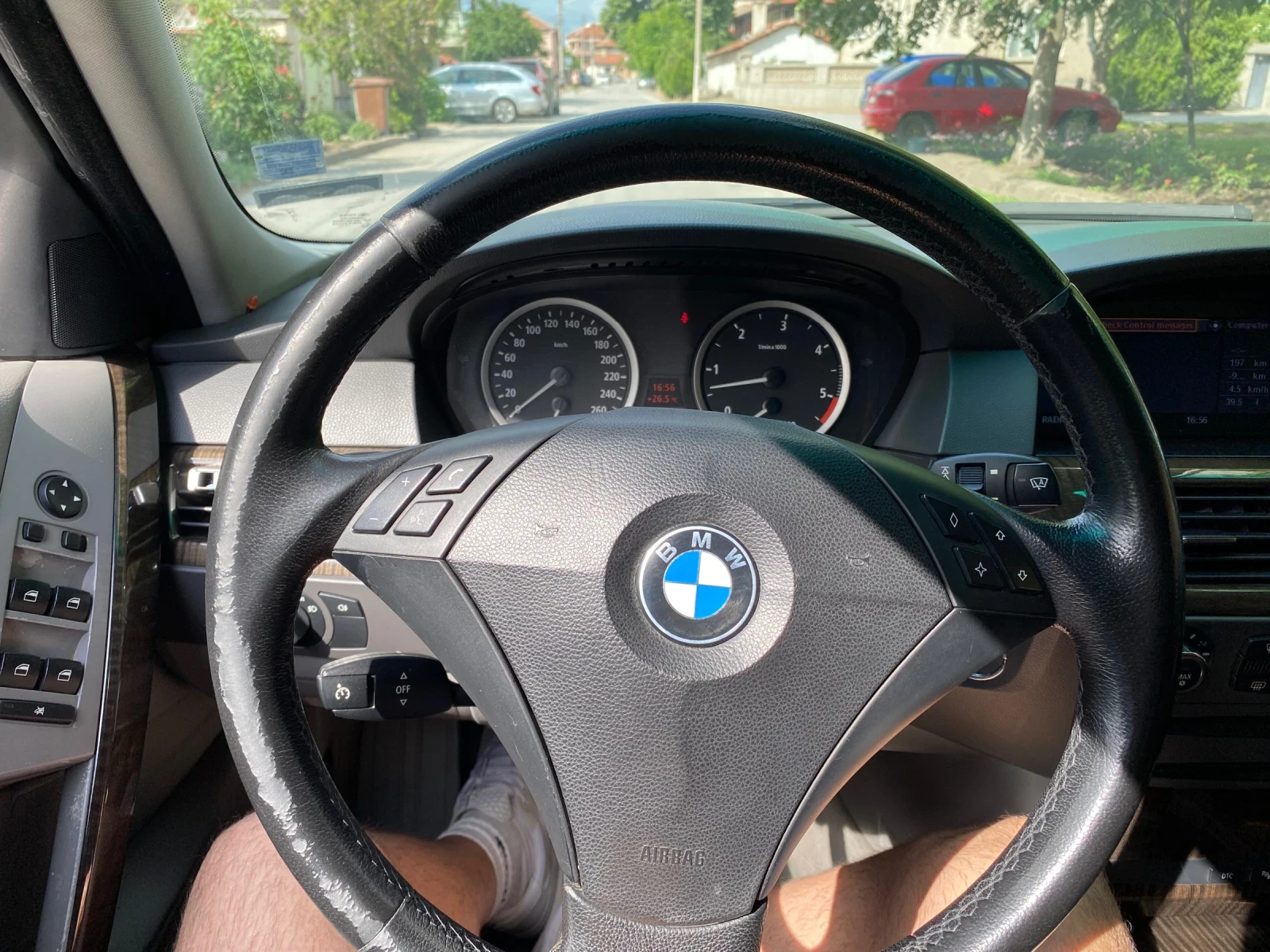 BMW 530 Напълно обслужен  - изображение 9