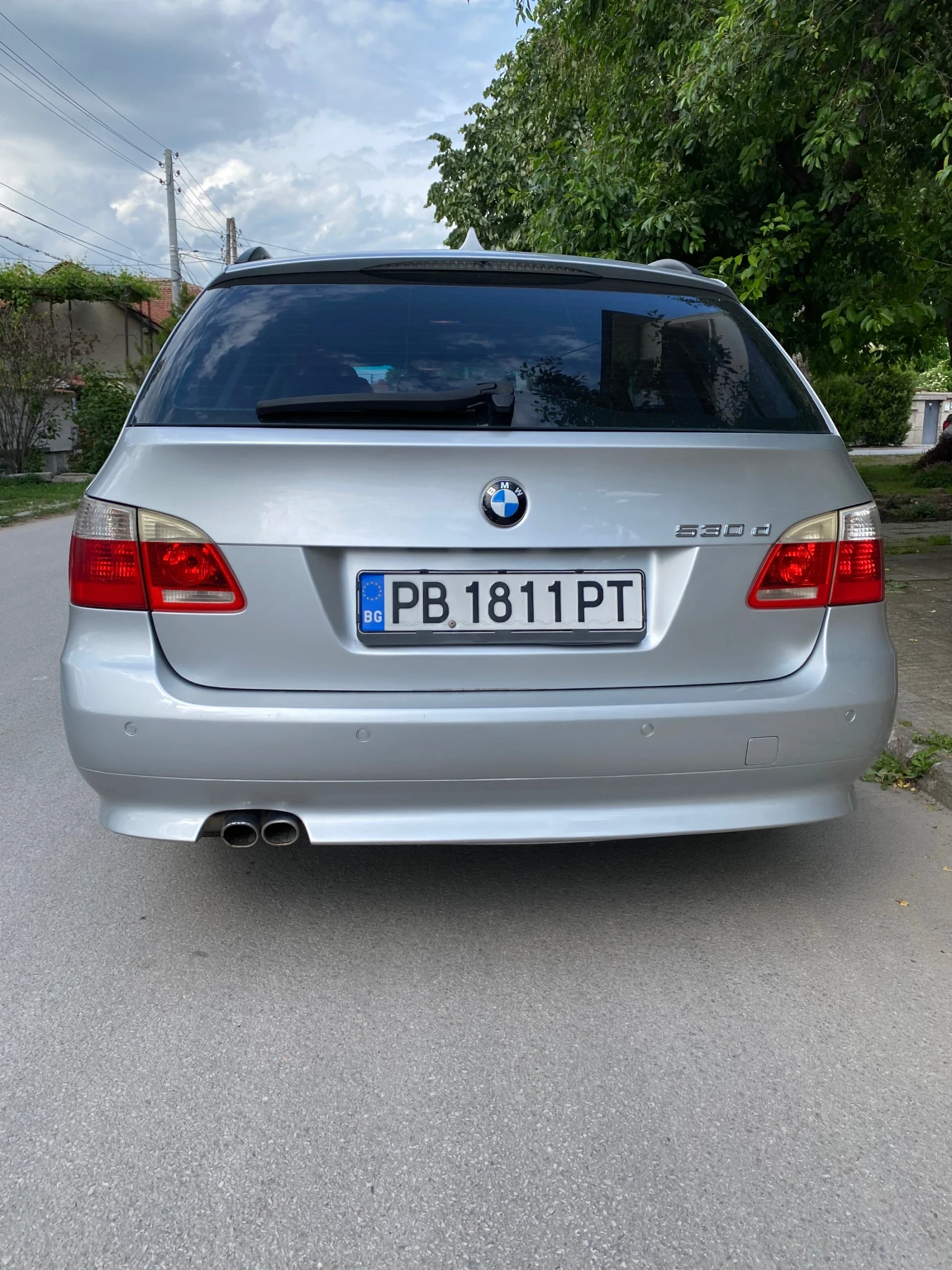 BMW 530 Напълно обслужен  - изображение 3