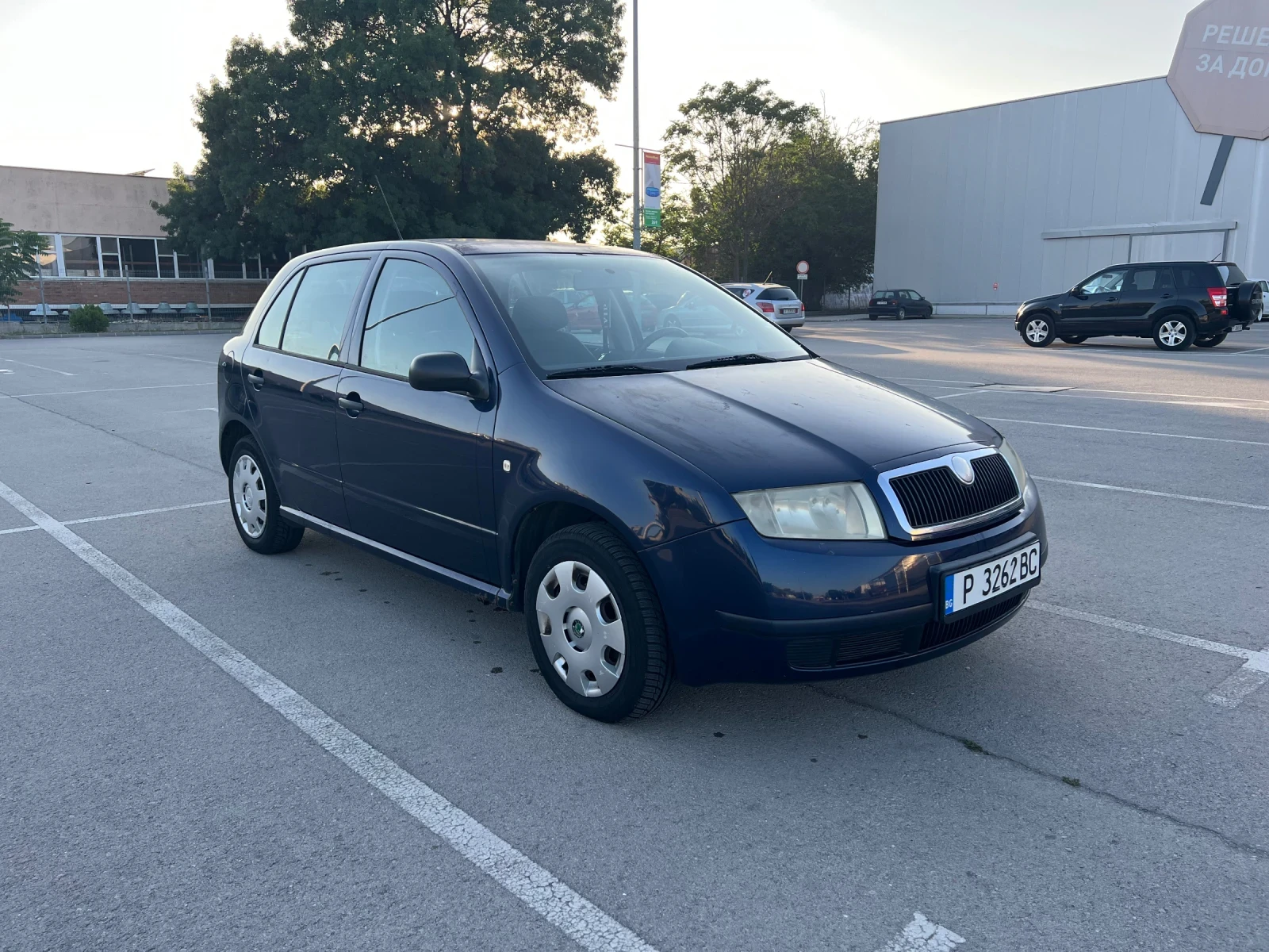 Skoda Fabia  - изображение 3