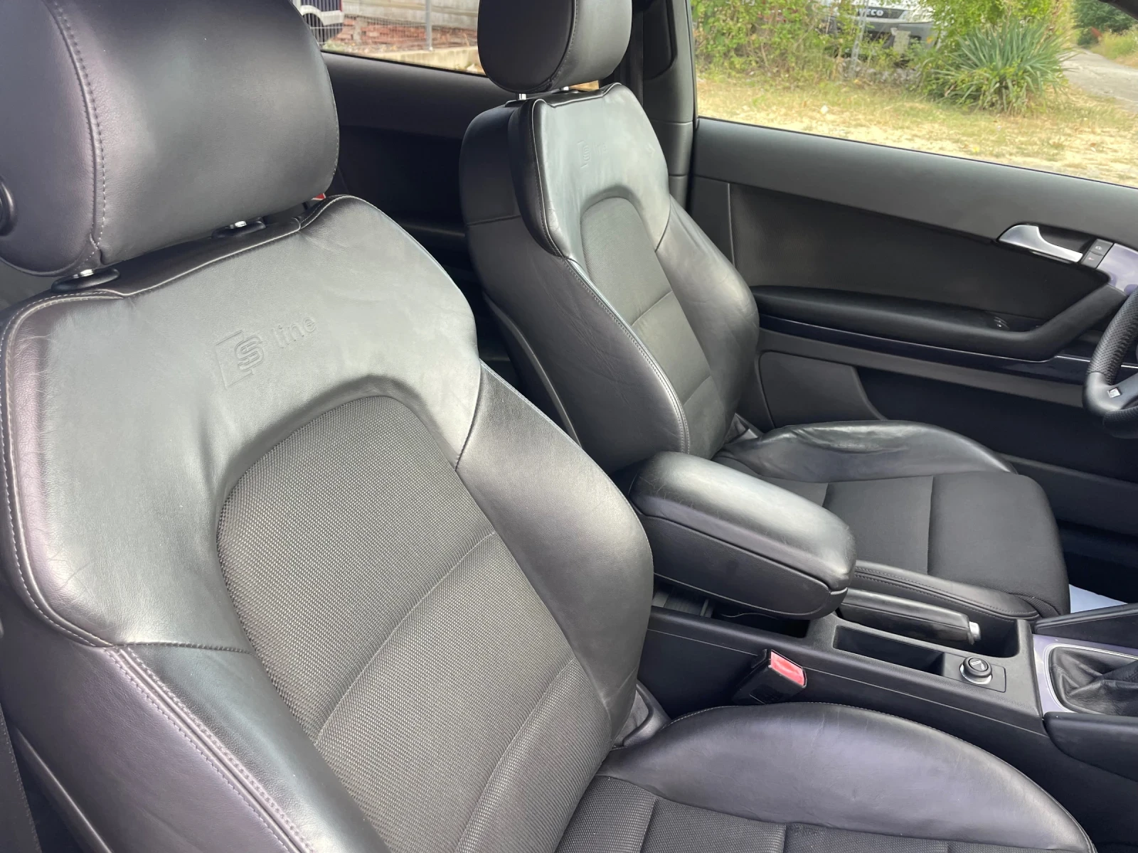Audi A3 2.0TDI-140-S-LINE-ITALIA - изображение 6