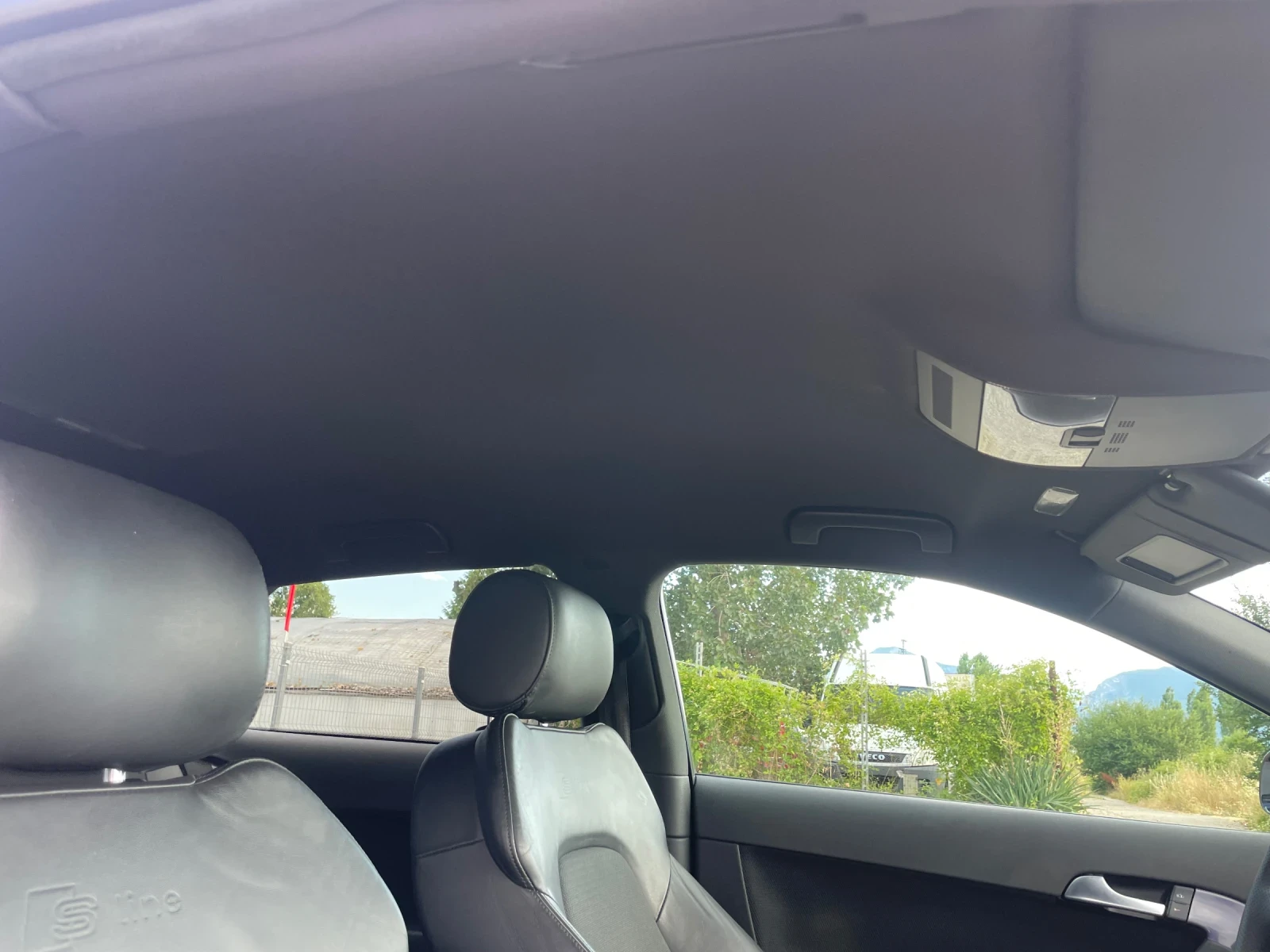 Audi A3 2.0TDI-140-S-LINE-ITALIA - изображение 9
