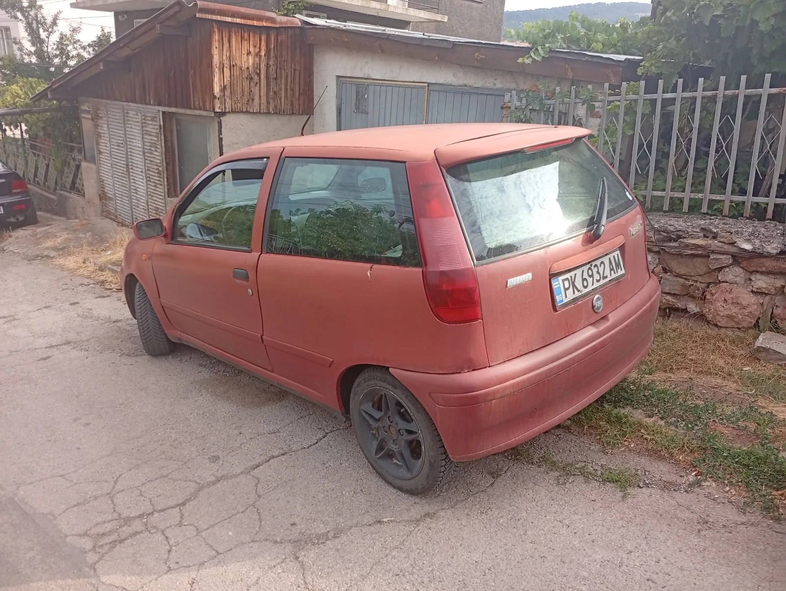 Fiat Punto  - изображение 3
