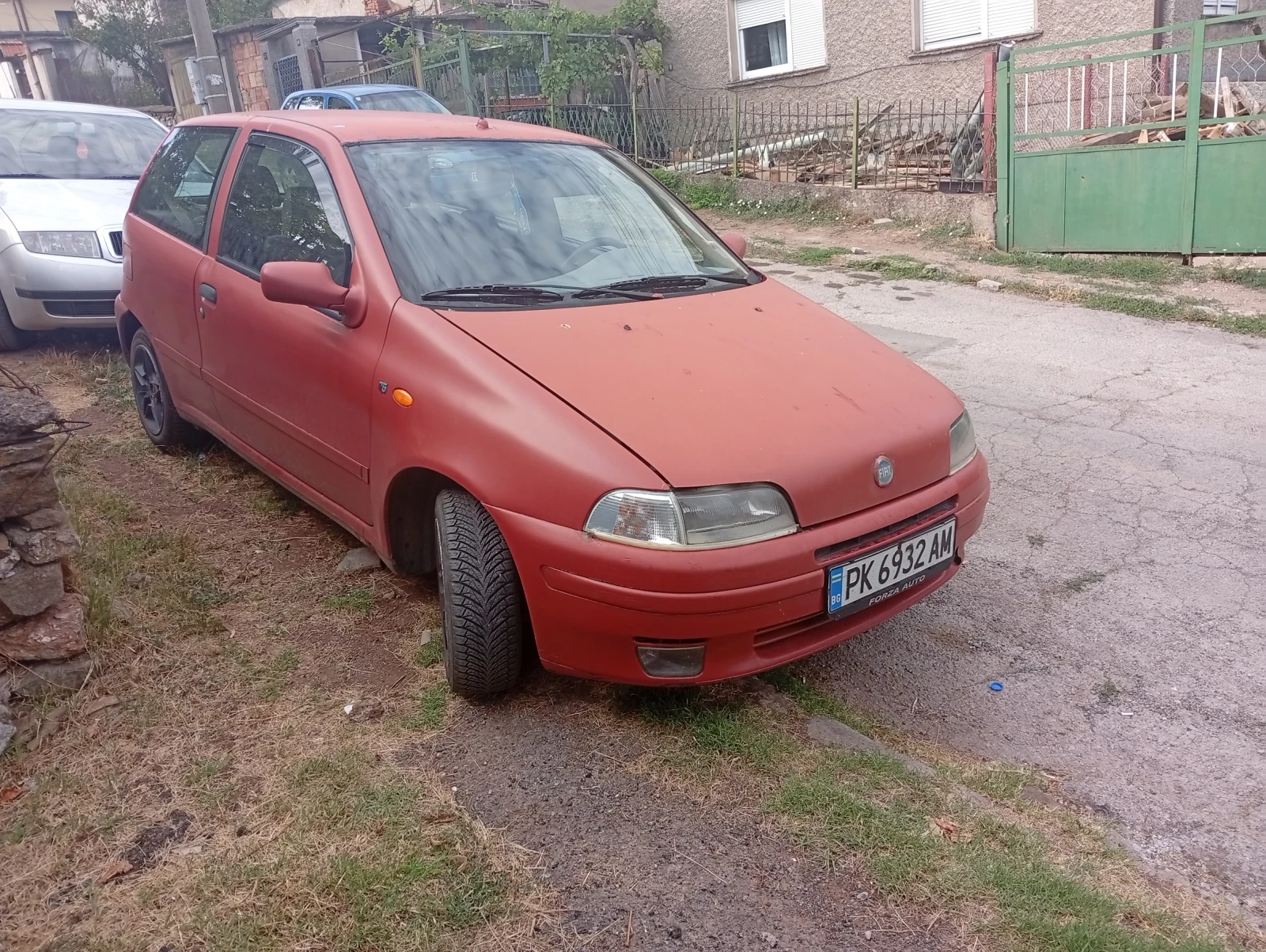 Fiat Punto  - изображение 5
