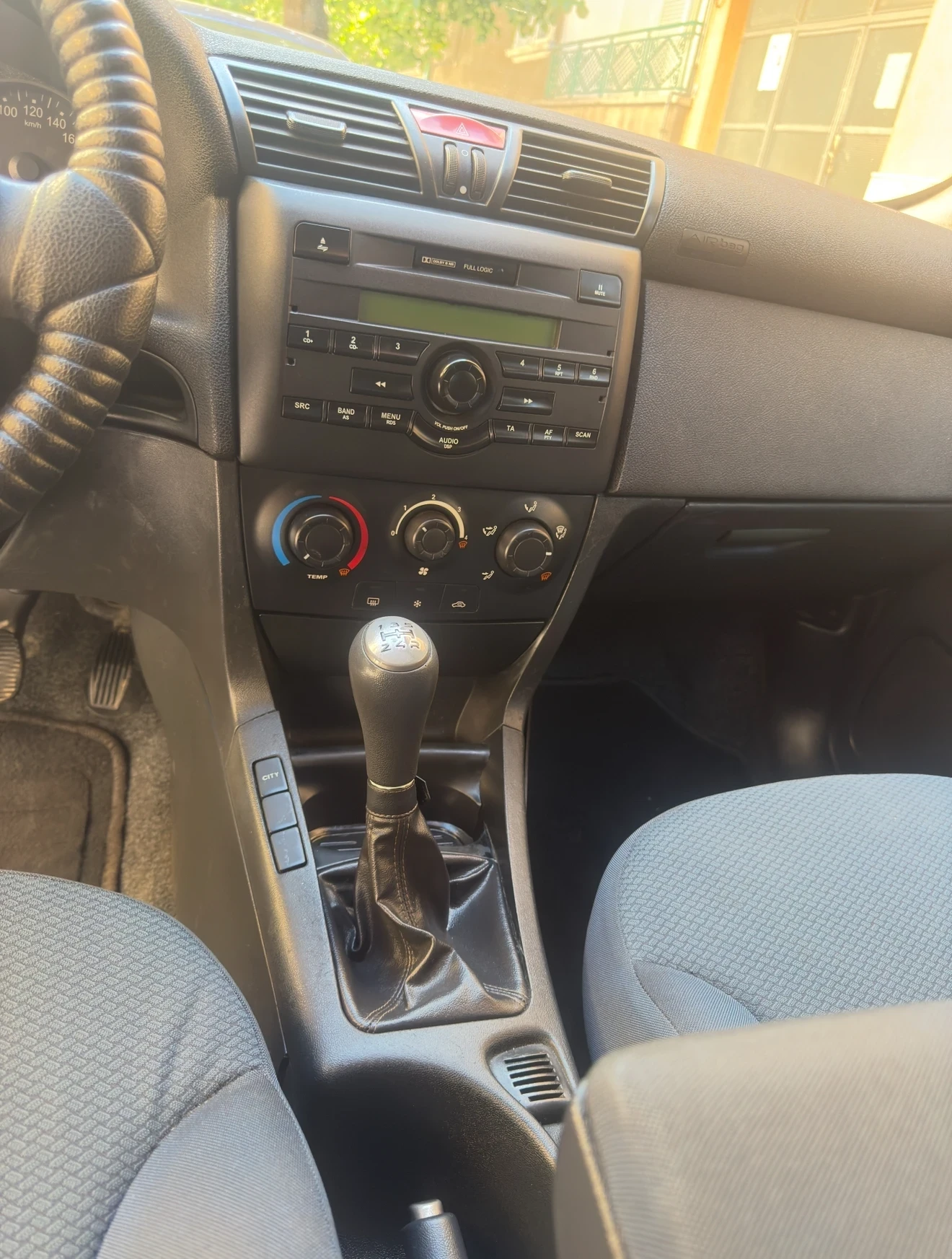 Fiat Stilo 1.9 JTD  | Mobile.bg — изображение 7