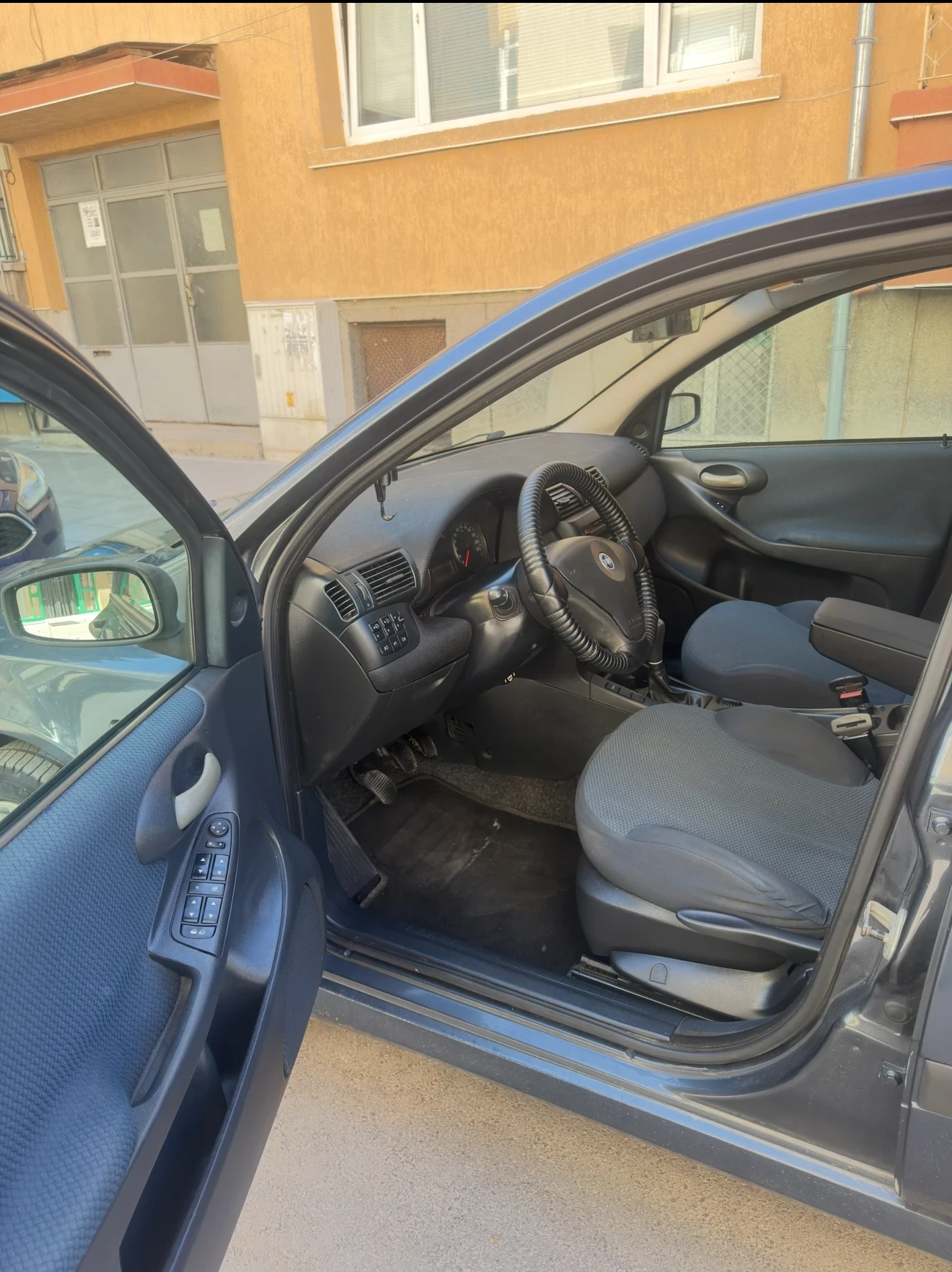 Fiat Stilo 1.9 JTD  | Mobile.bg — изображение 5