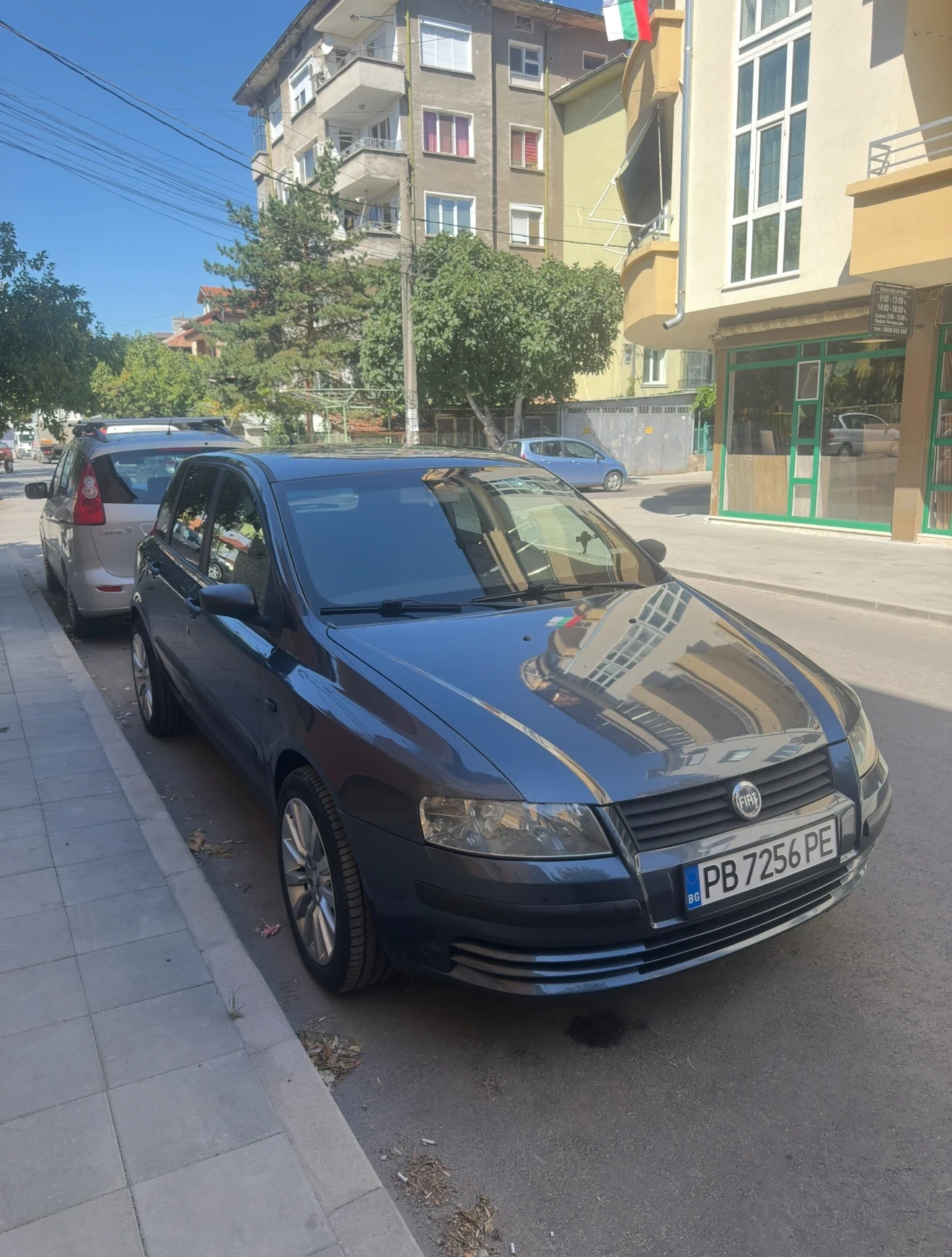 Fiat Stilo 1.9 JTD  | Mobile.bg — изображение 2