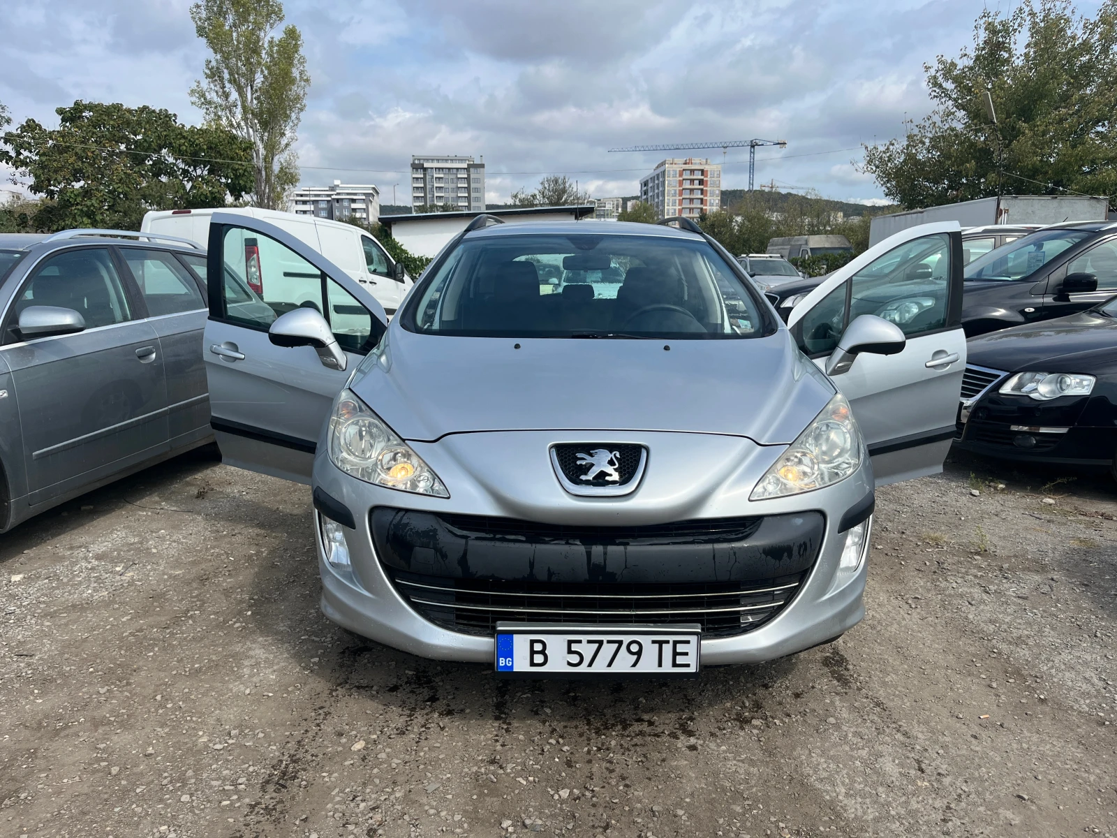 Peugeot 308 1.6 БЕНЗИН | Mobile.bg — изображение 1