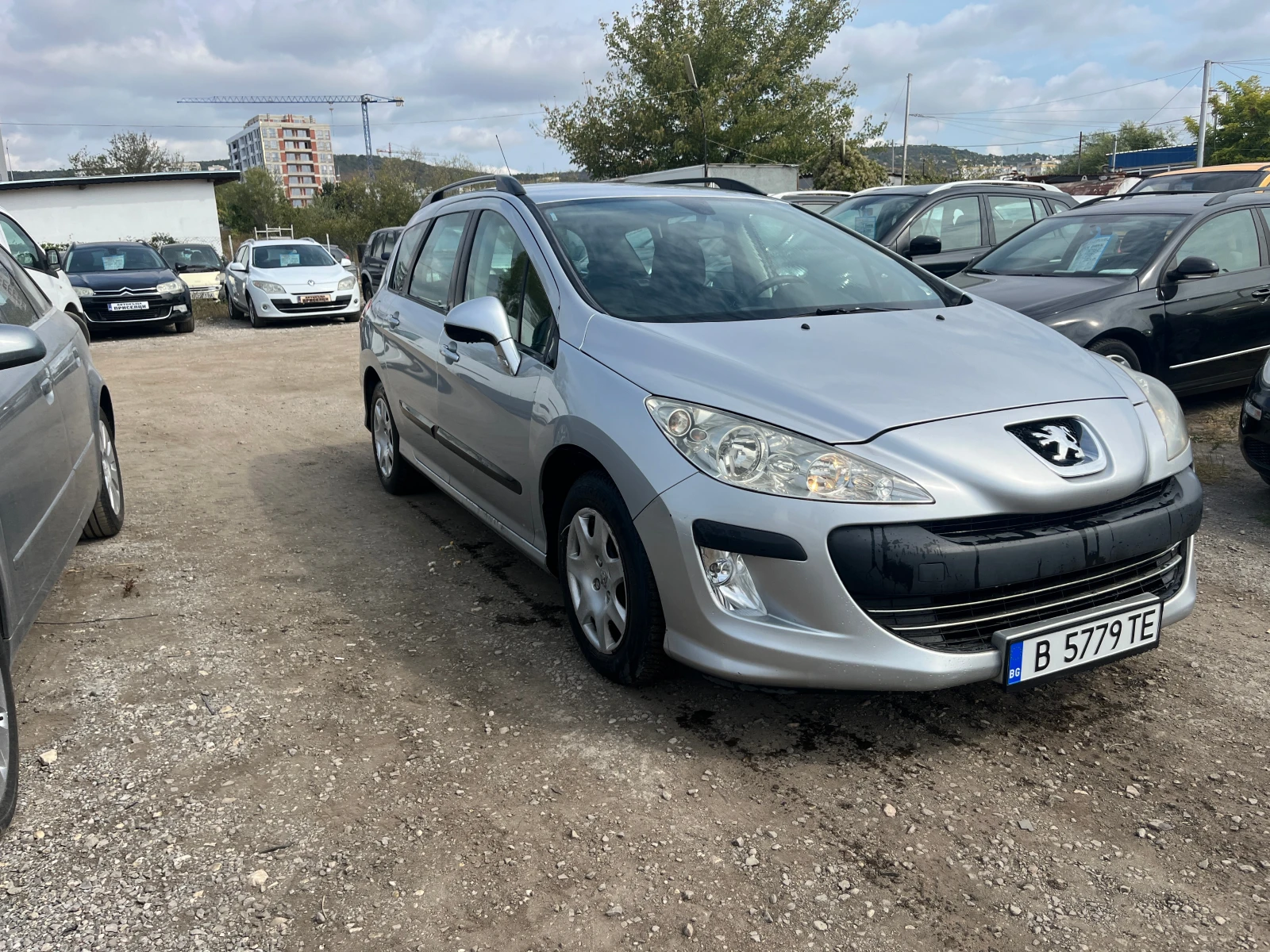 Peugeot 308 1.6 БЕНЗИН - изображение 3