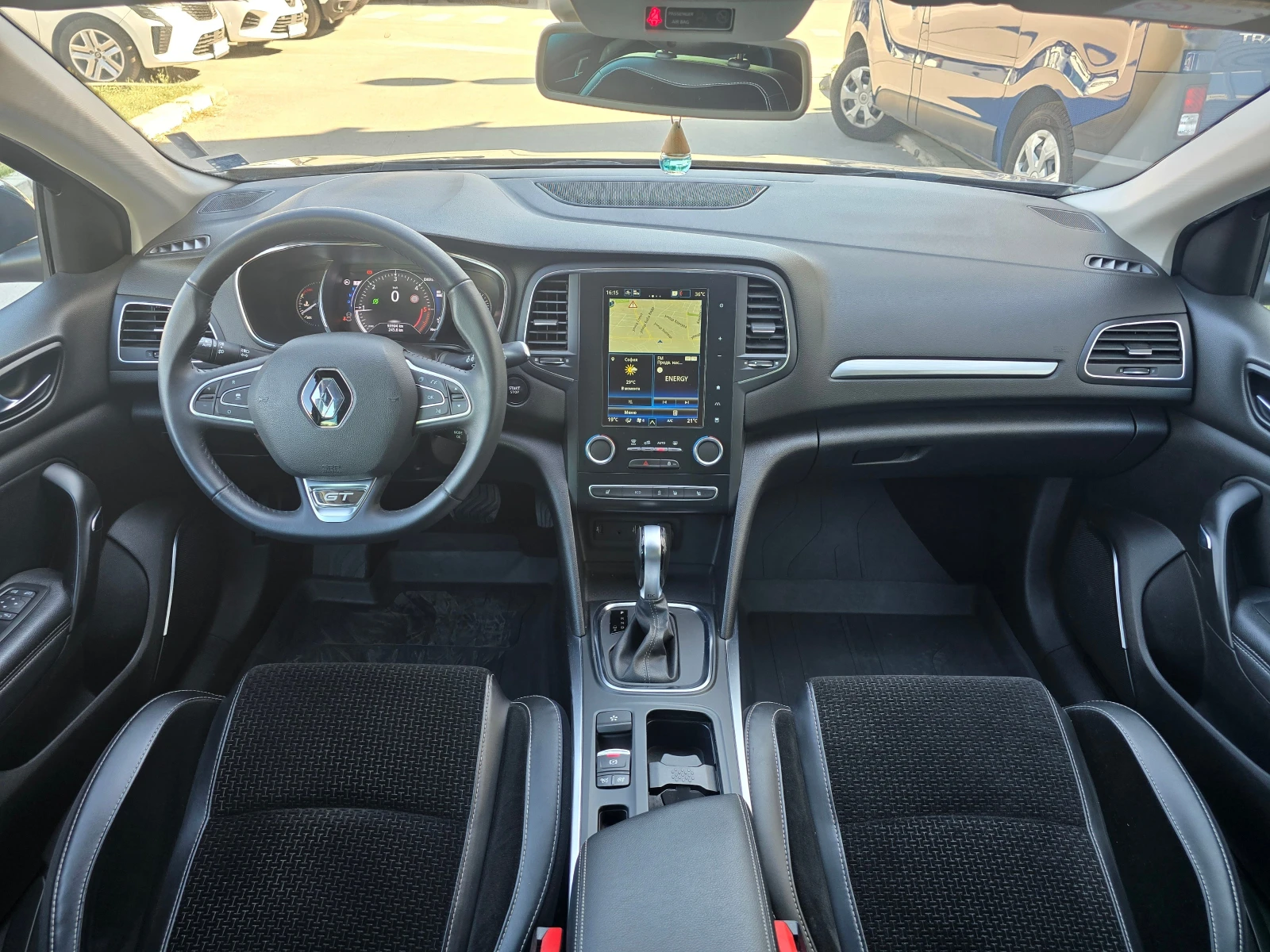 Renault Megane 1.7 dCi INTENS - изображение 8