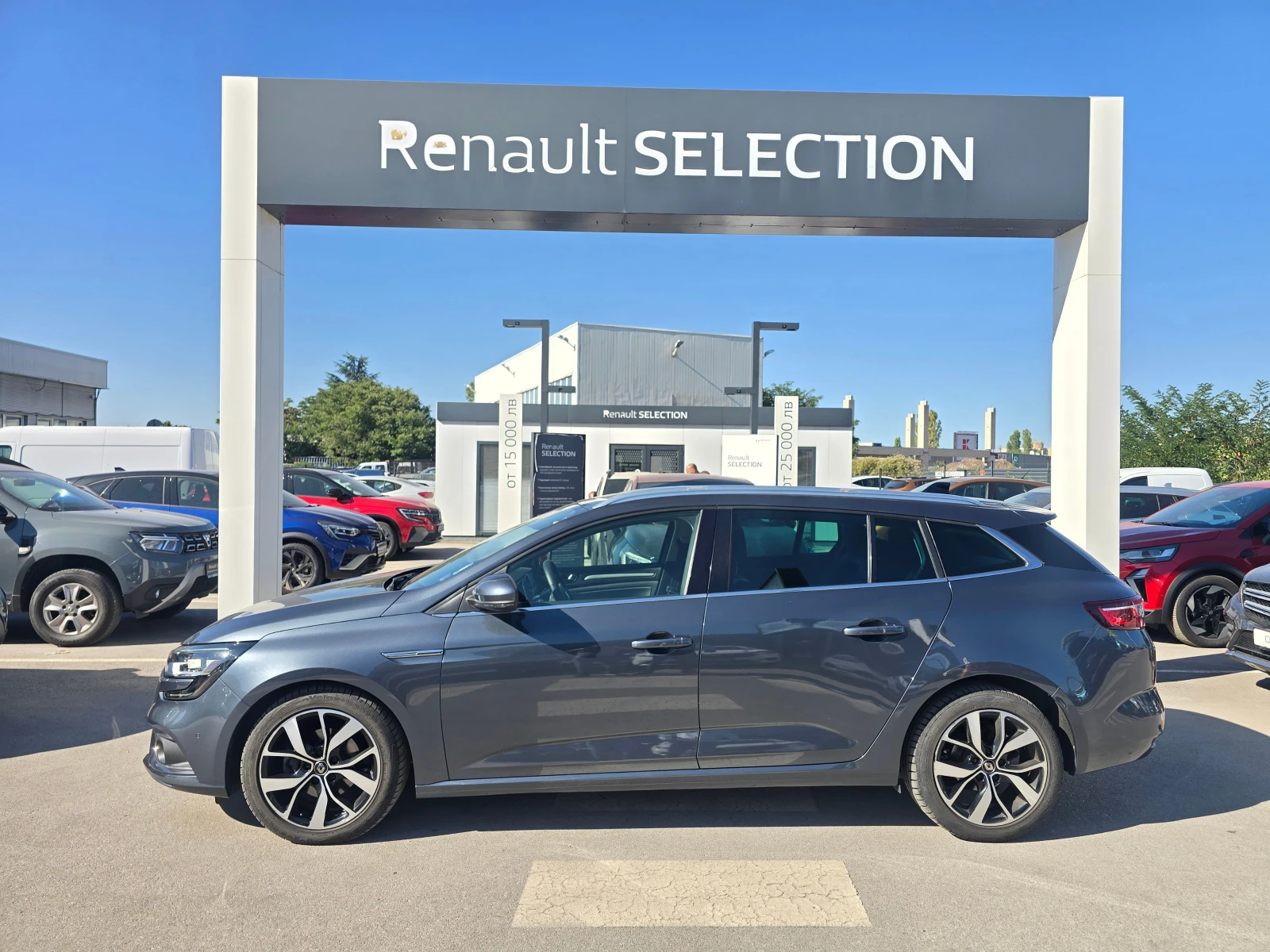 Renault Megane 1.7 dCi INTENS - изображение 3