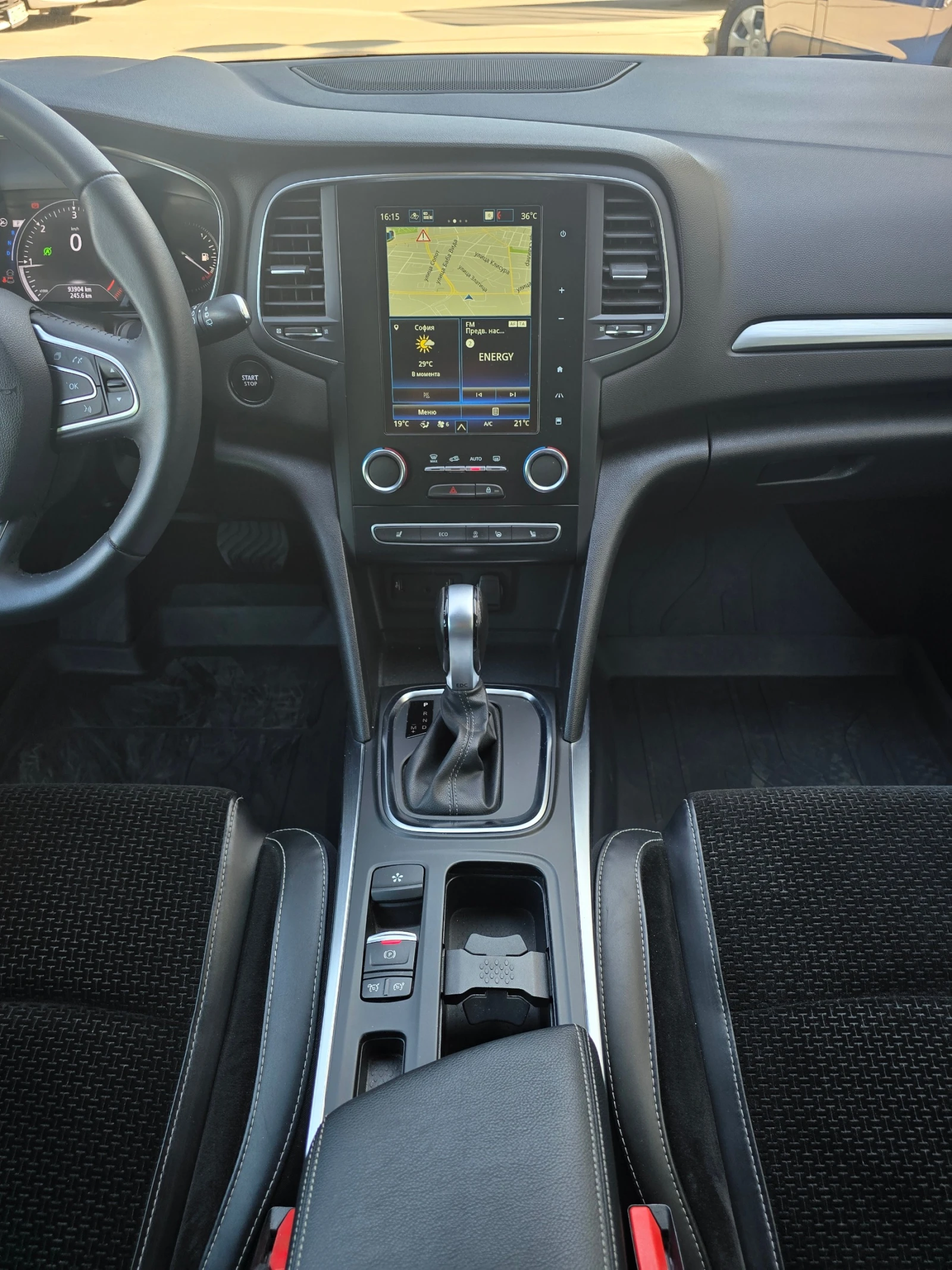 Renault Megane 1.7 dCi INTENS - изображение 9