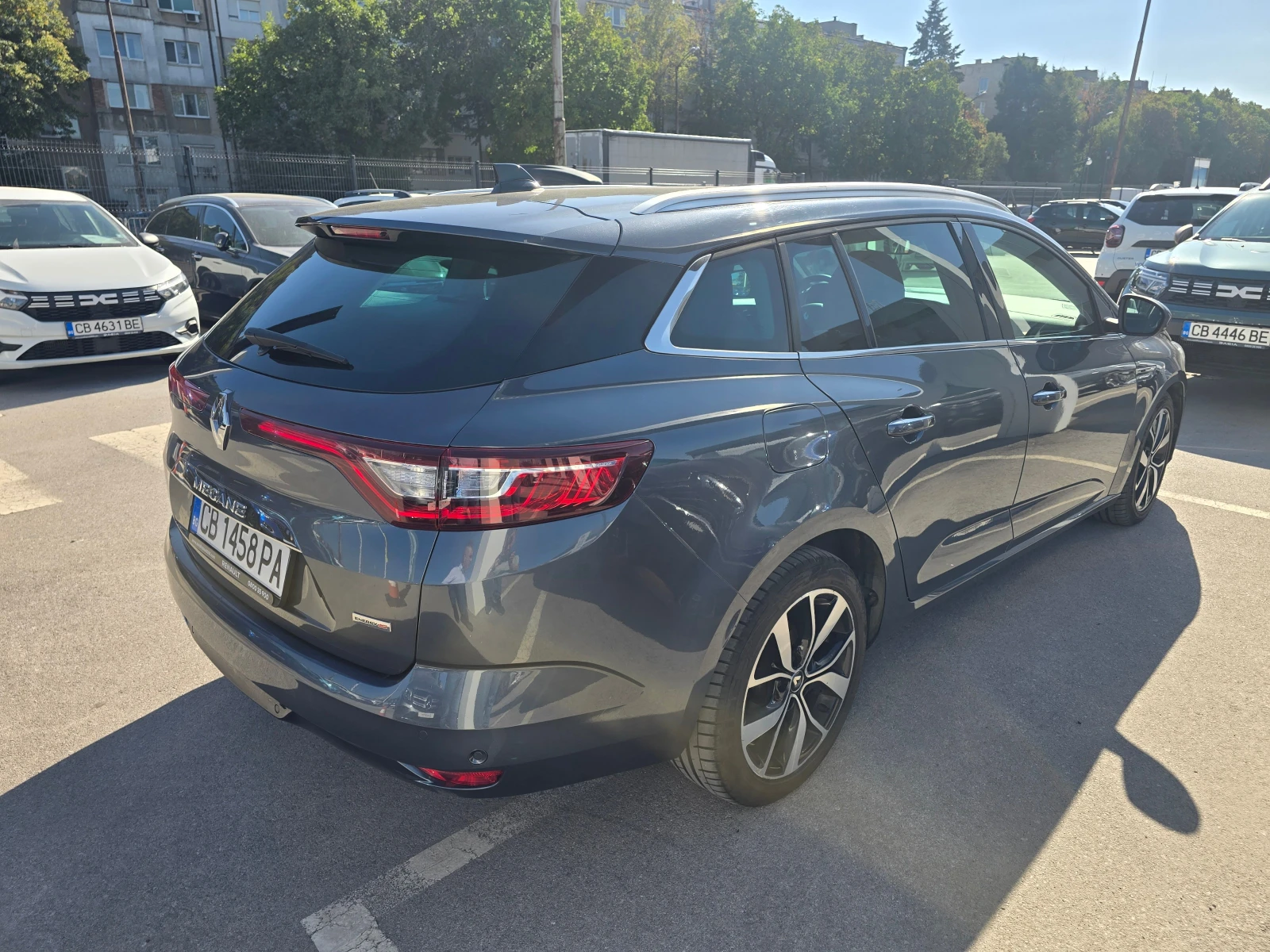 Renault Megane 1.7 dCi INTENS - изображение 5