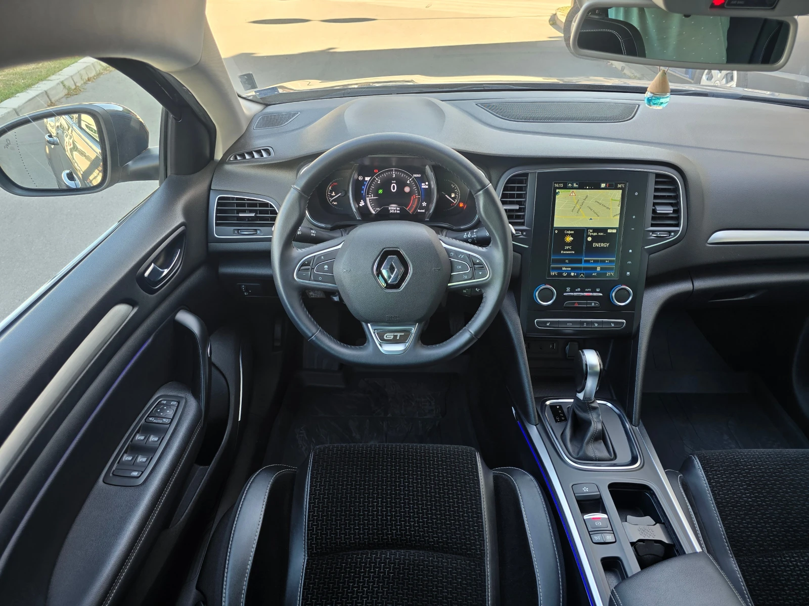 Renault Megane 1.7 dCi INTENS - изображение 10