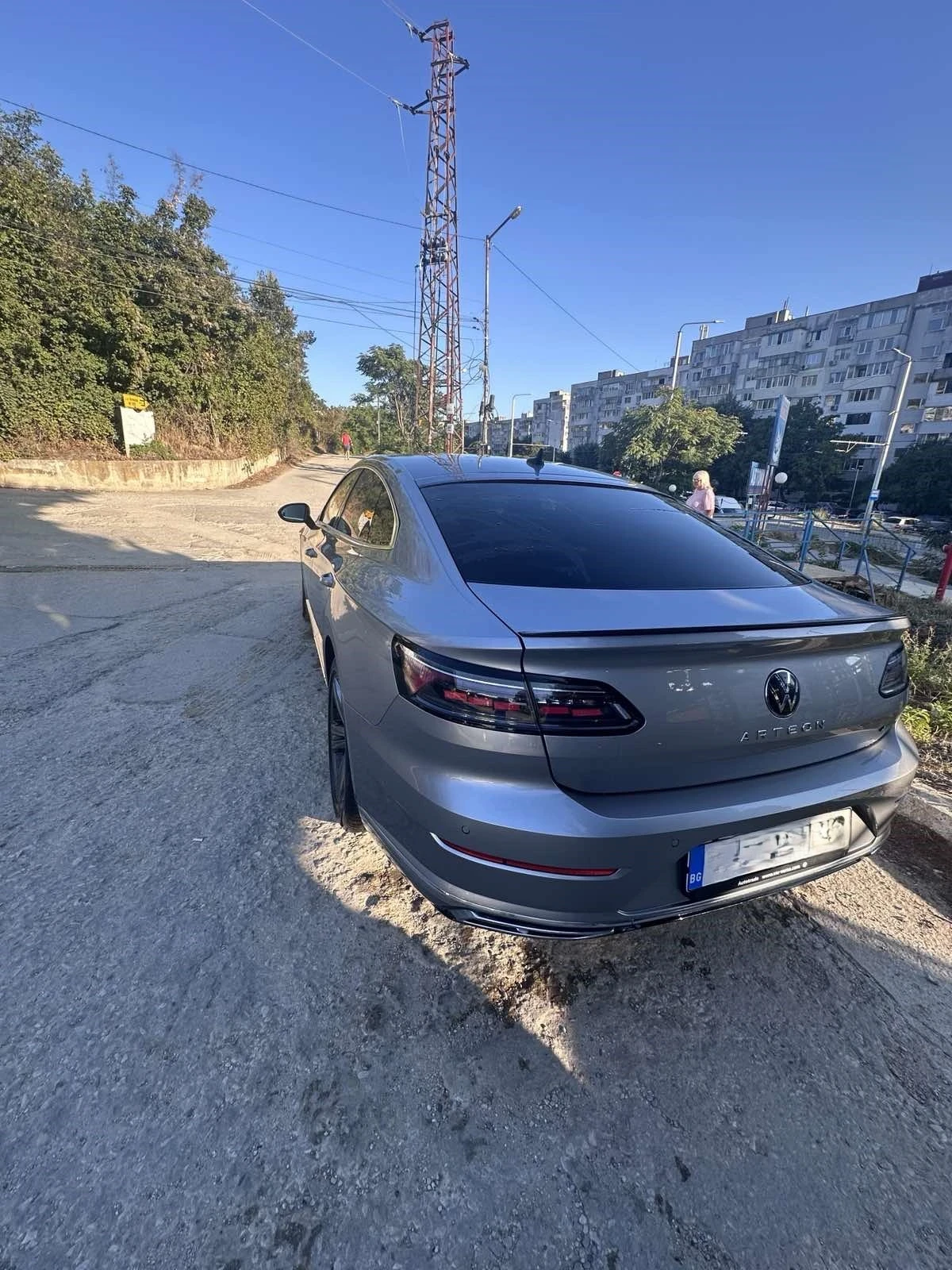 VW Arteon  - изображение 4