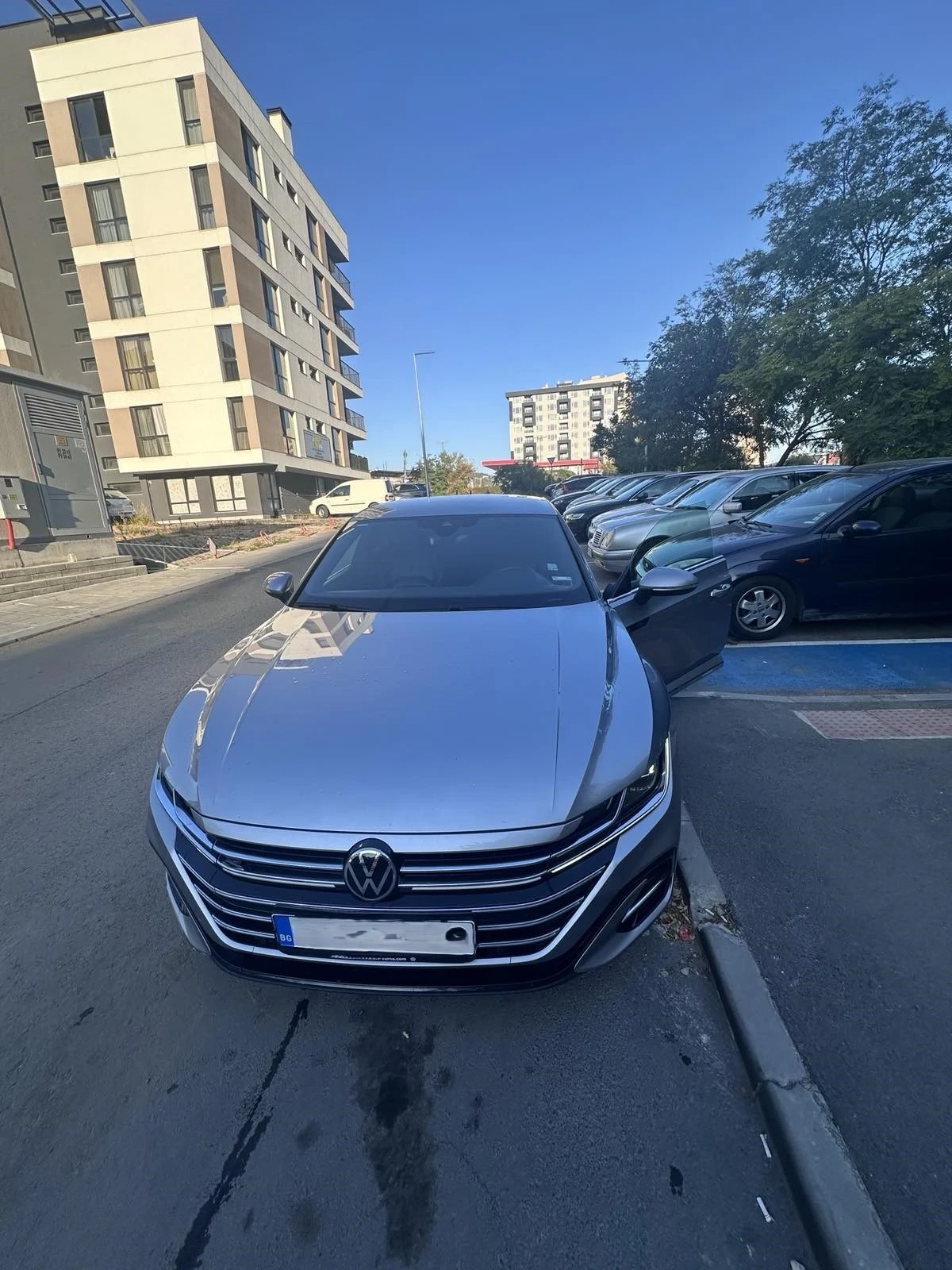 VW Arteon  - изображение 2
