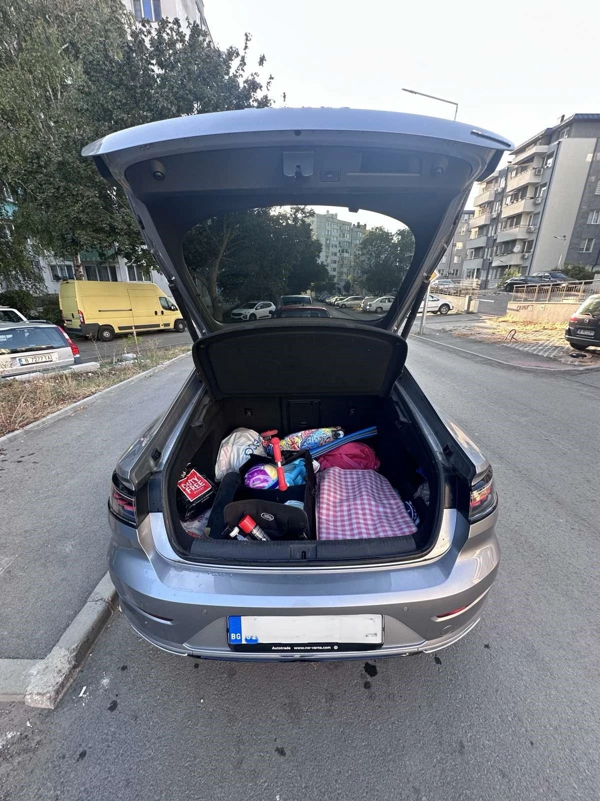 VW Arteon  - изображение 3