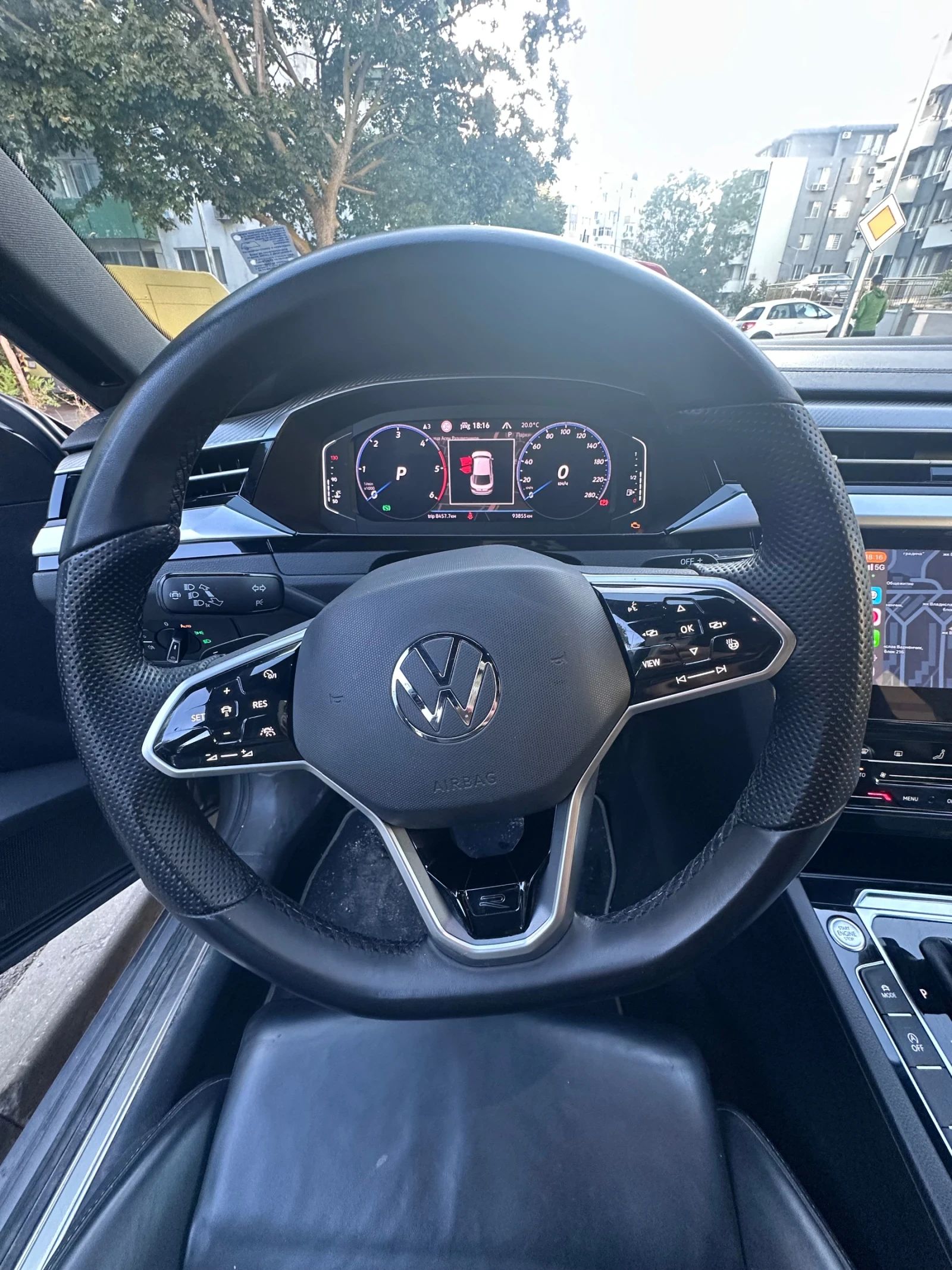 VW Arteon  - изображение 7